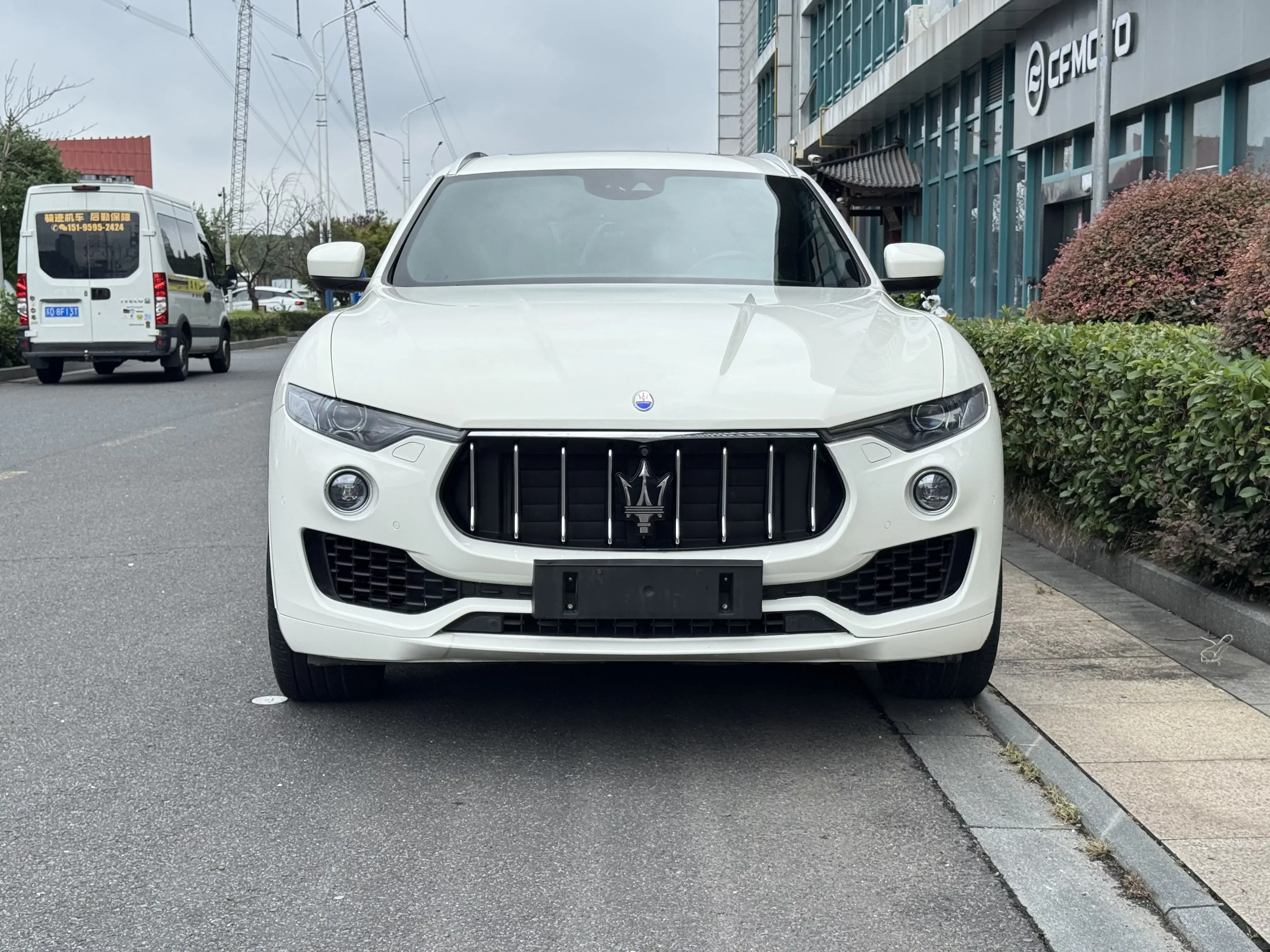 Maserati Levante