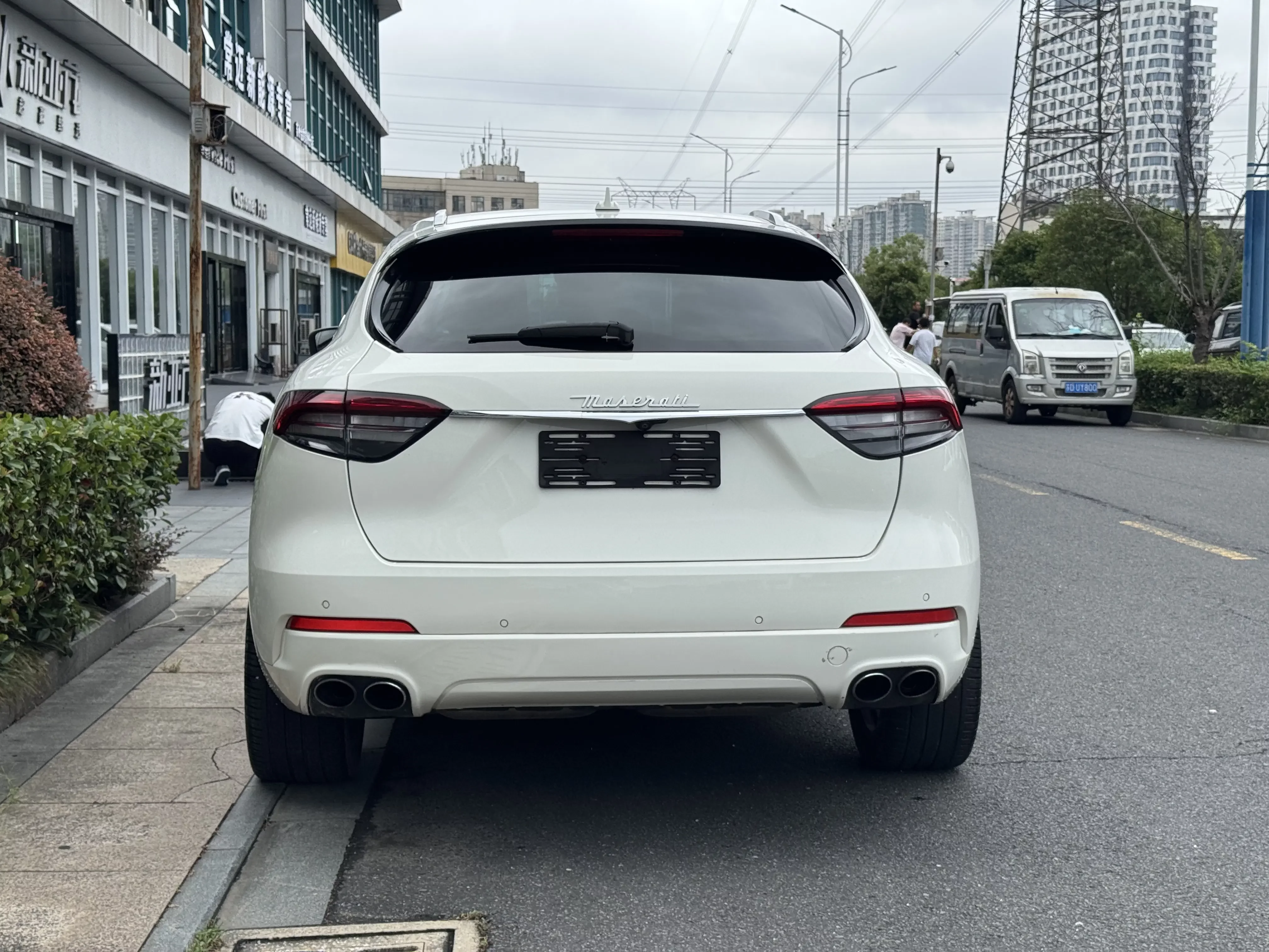 Maserati Levante