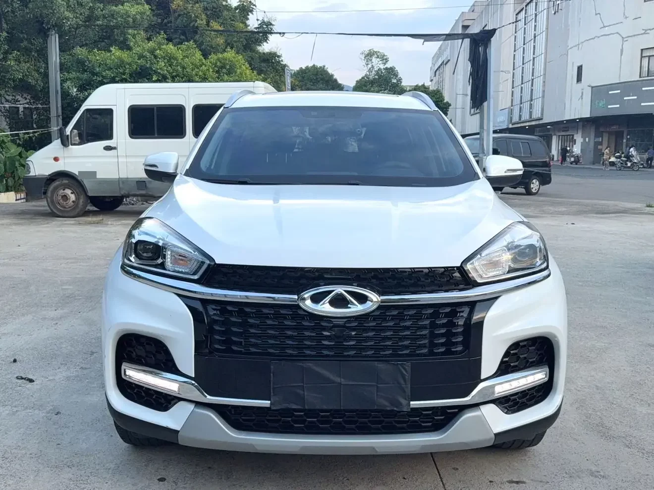 Chery Tiggo 8