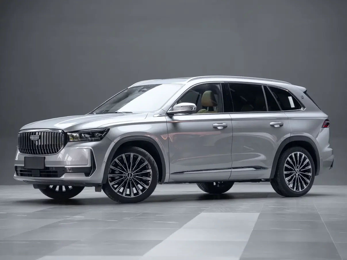 Geely Monjaro (Xingyue L)