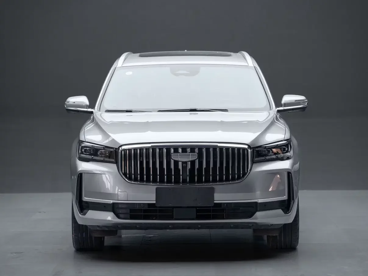 Geely Monjaro (Xingyue L)