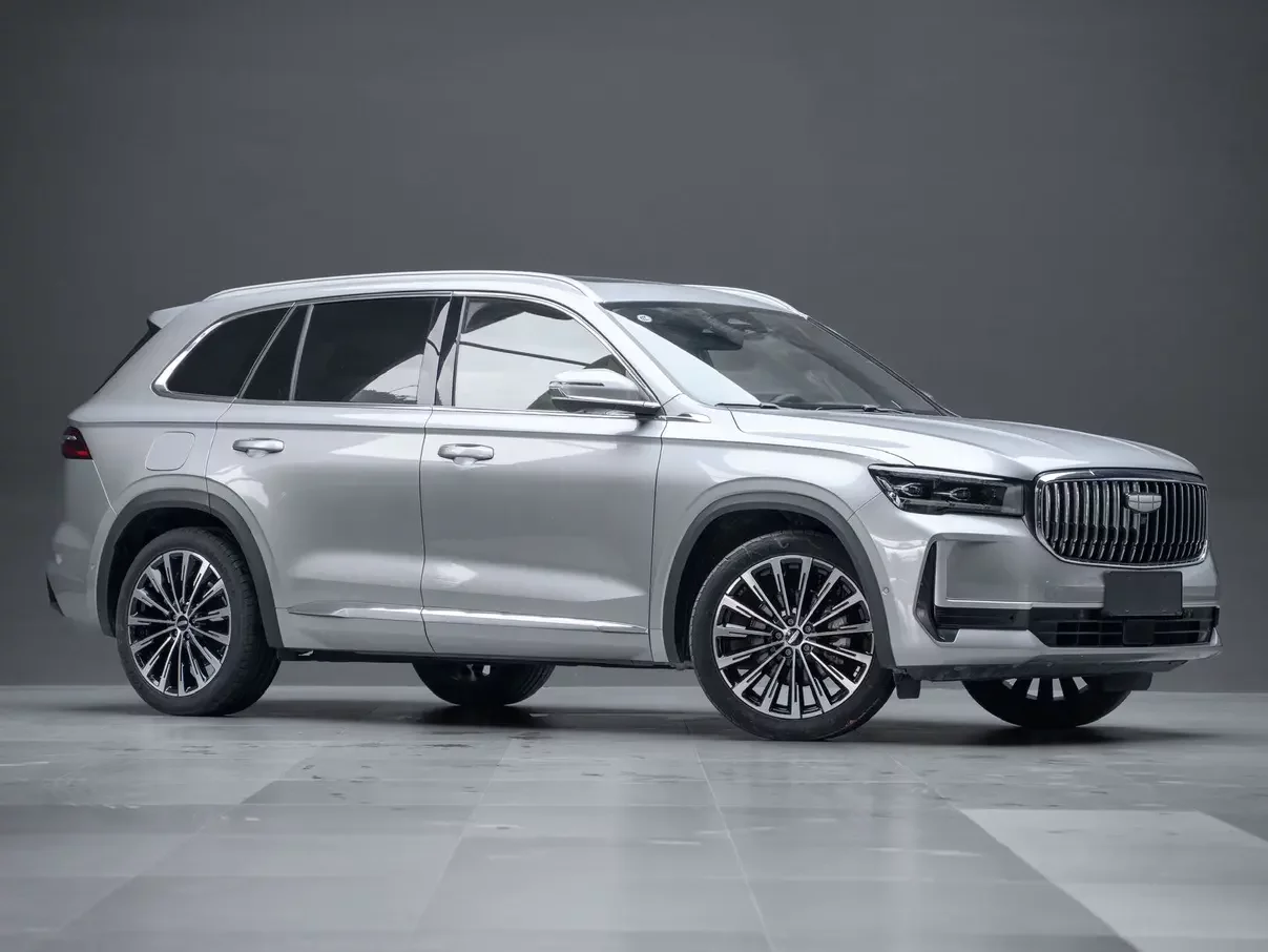Geely Monjaro (Xingyue L)