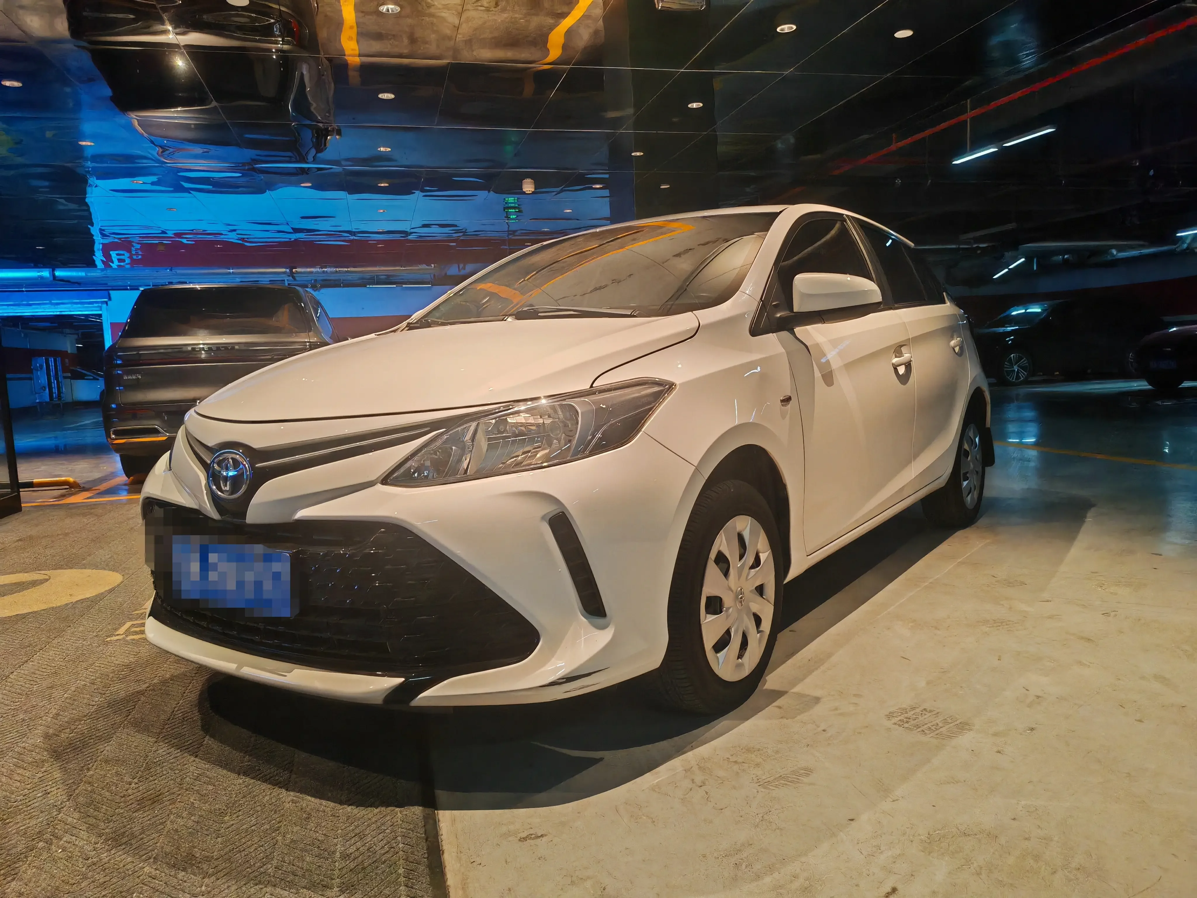 Toyota Vios FS