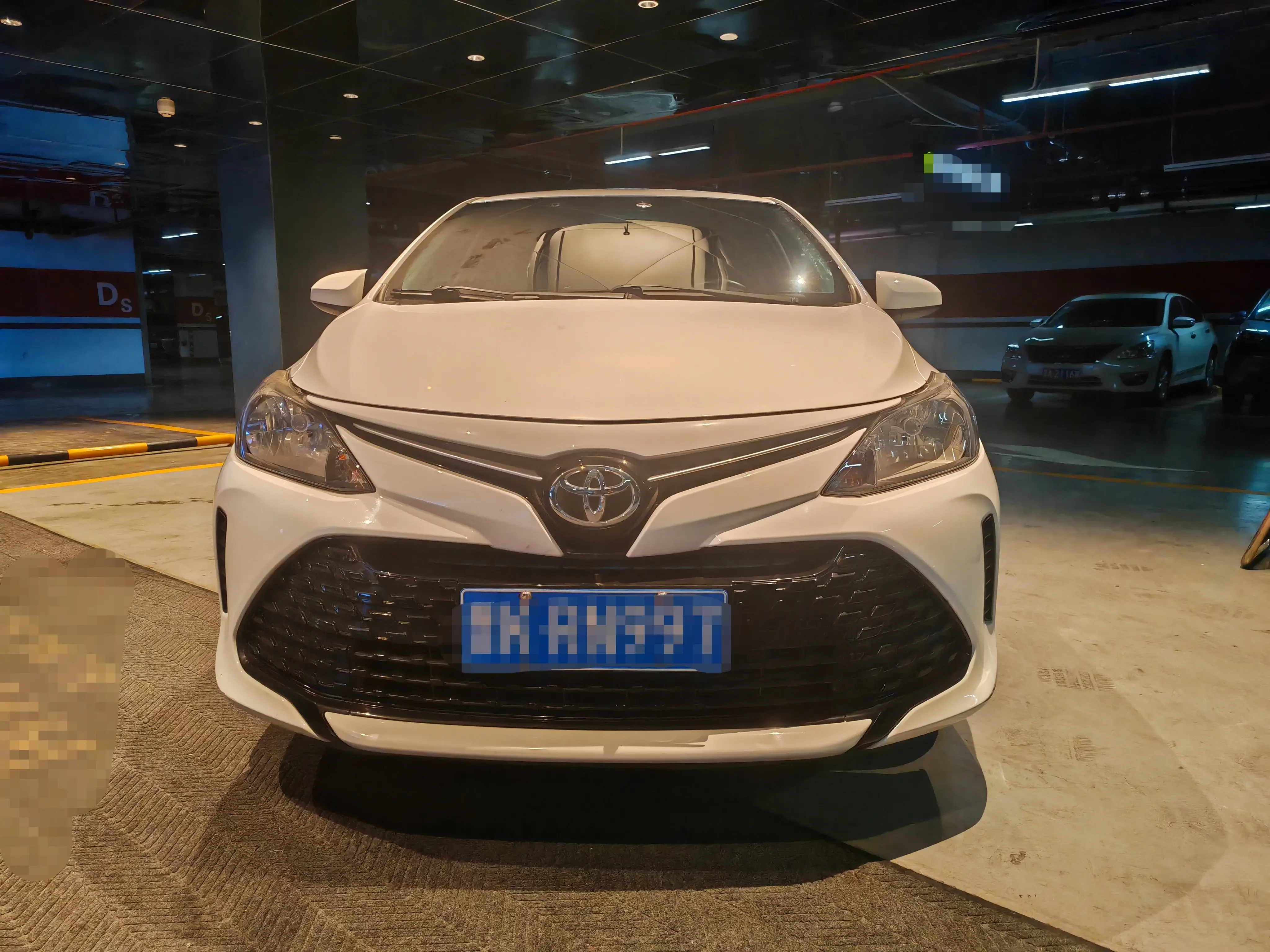 Toyota Vios FS