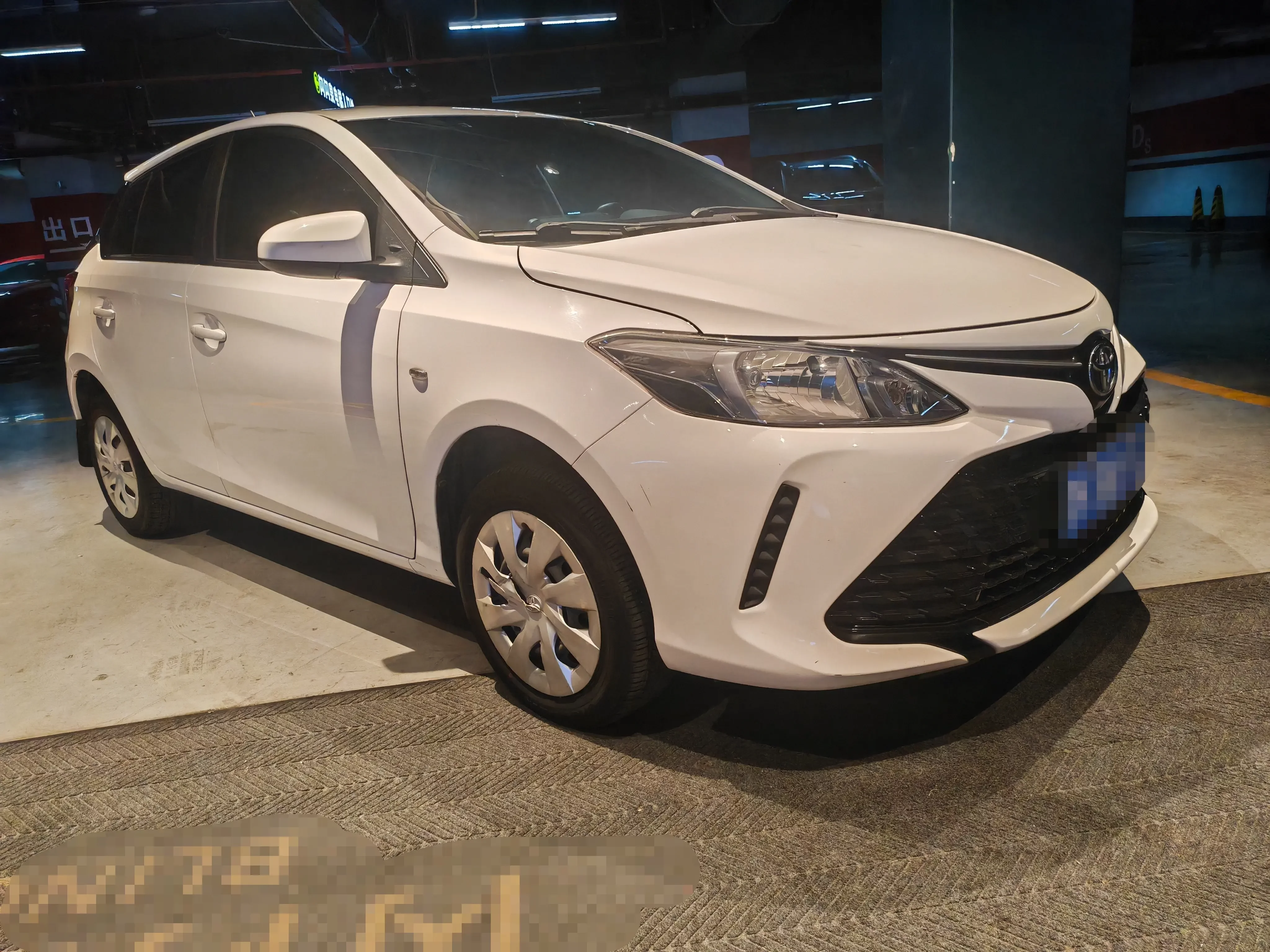 Toyota Vios FS