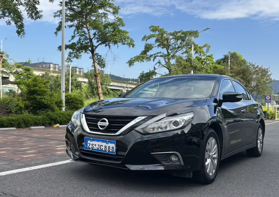Nissan Altima (Teana)