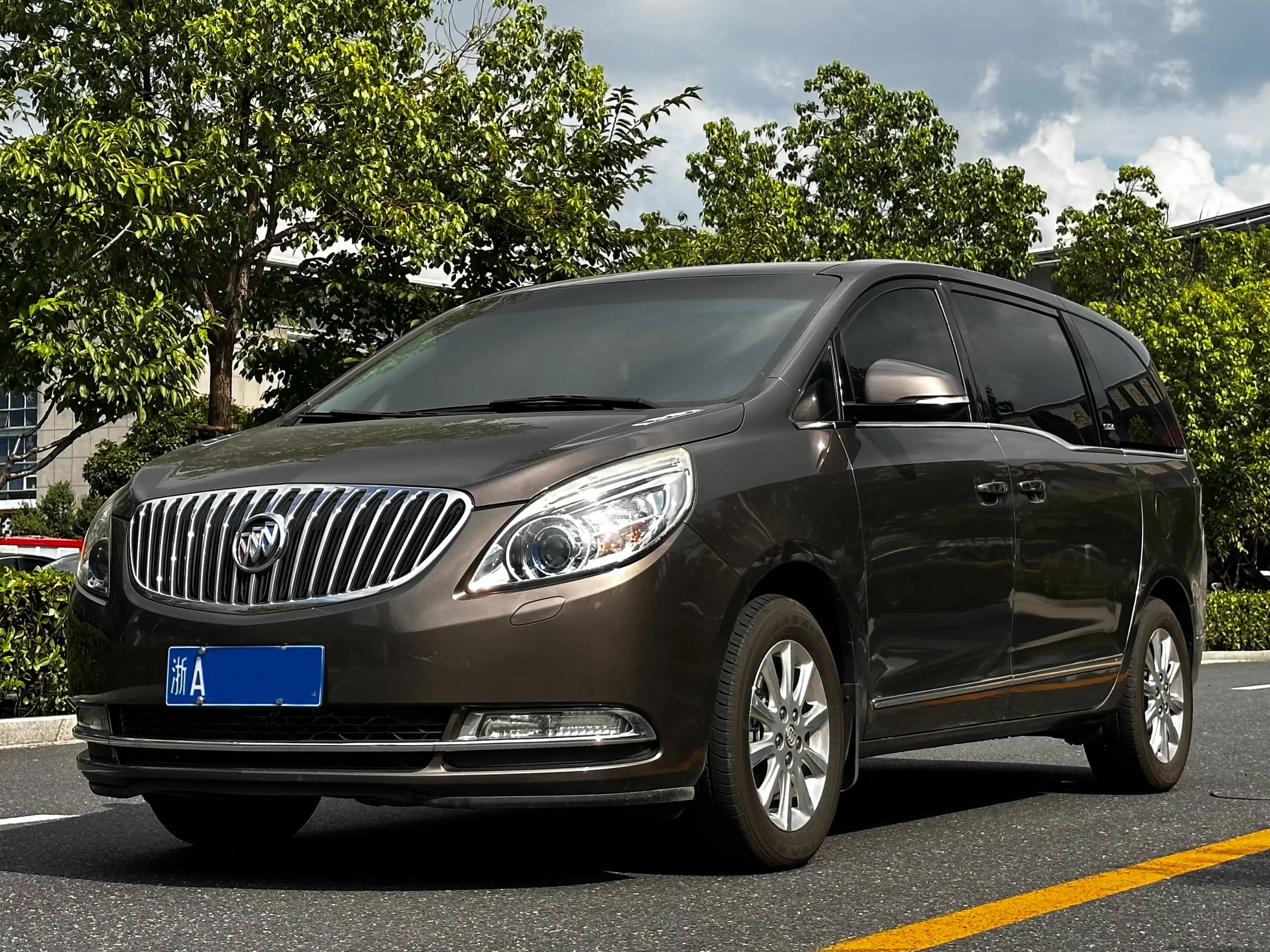 Buick GL8