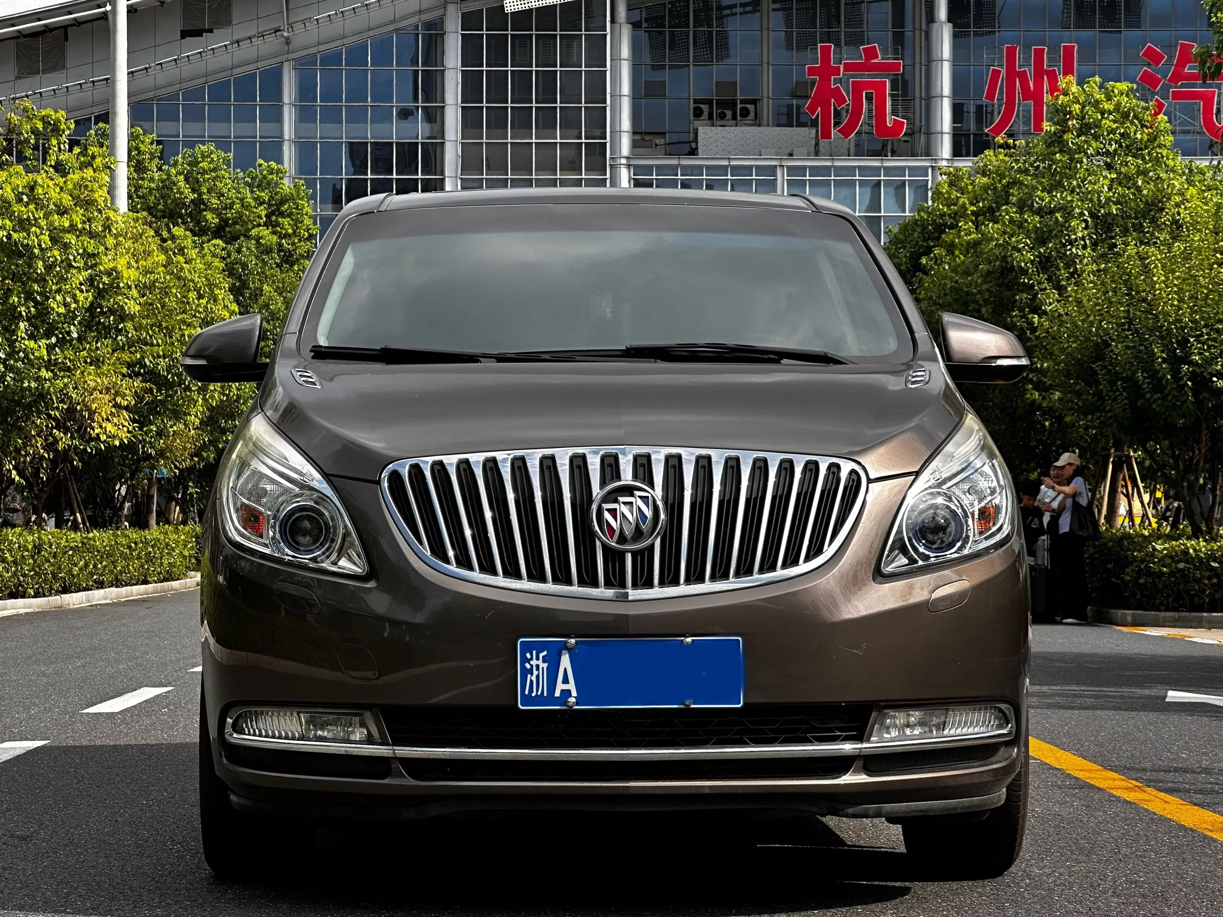 Buick GL8