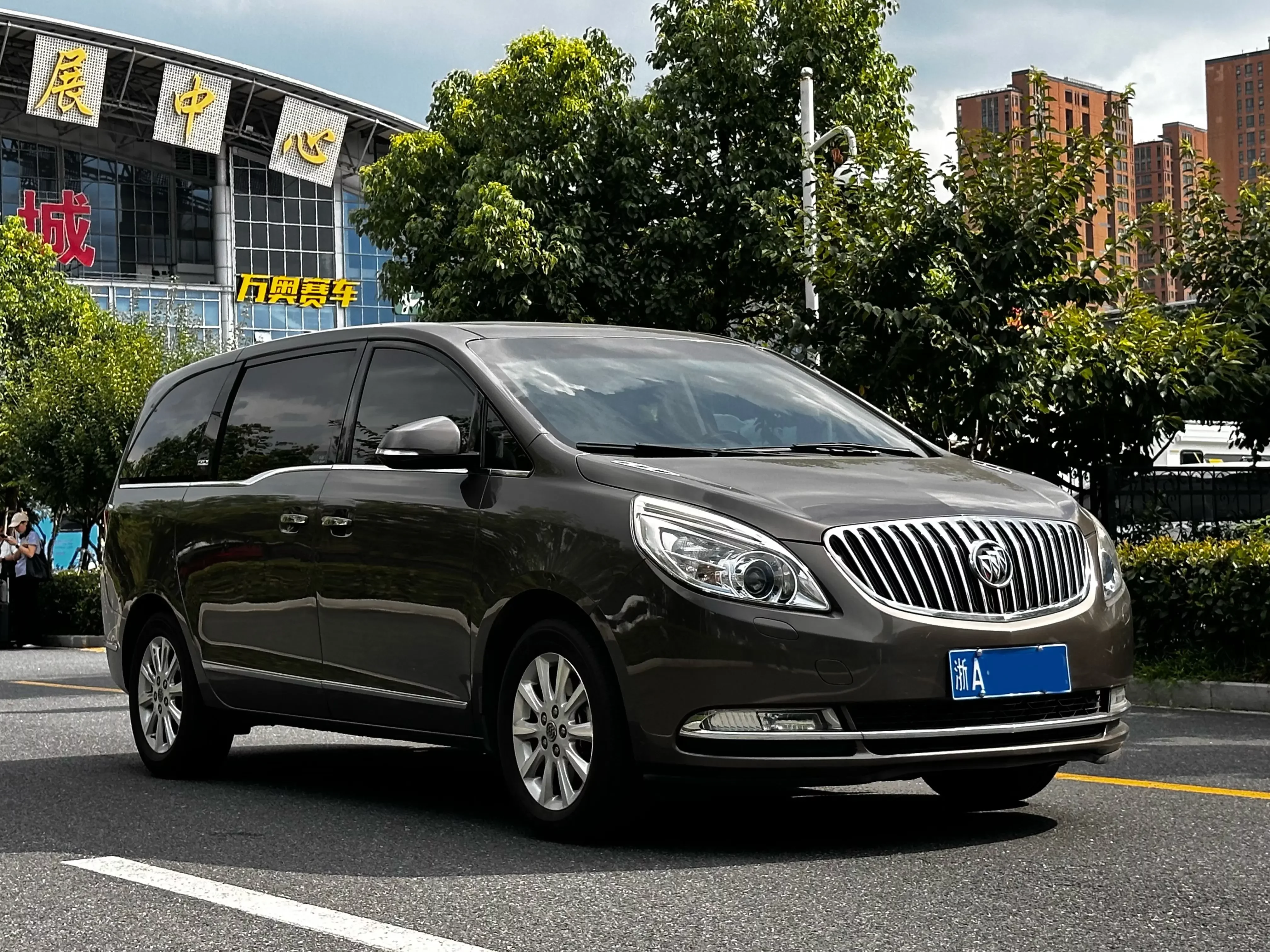 Buick GL8