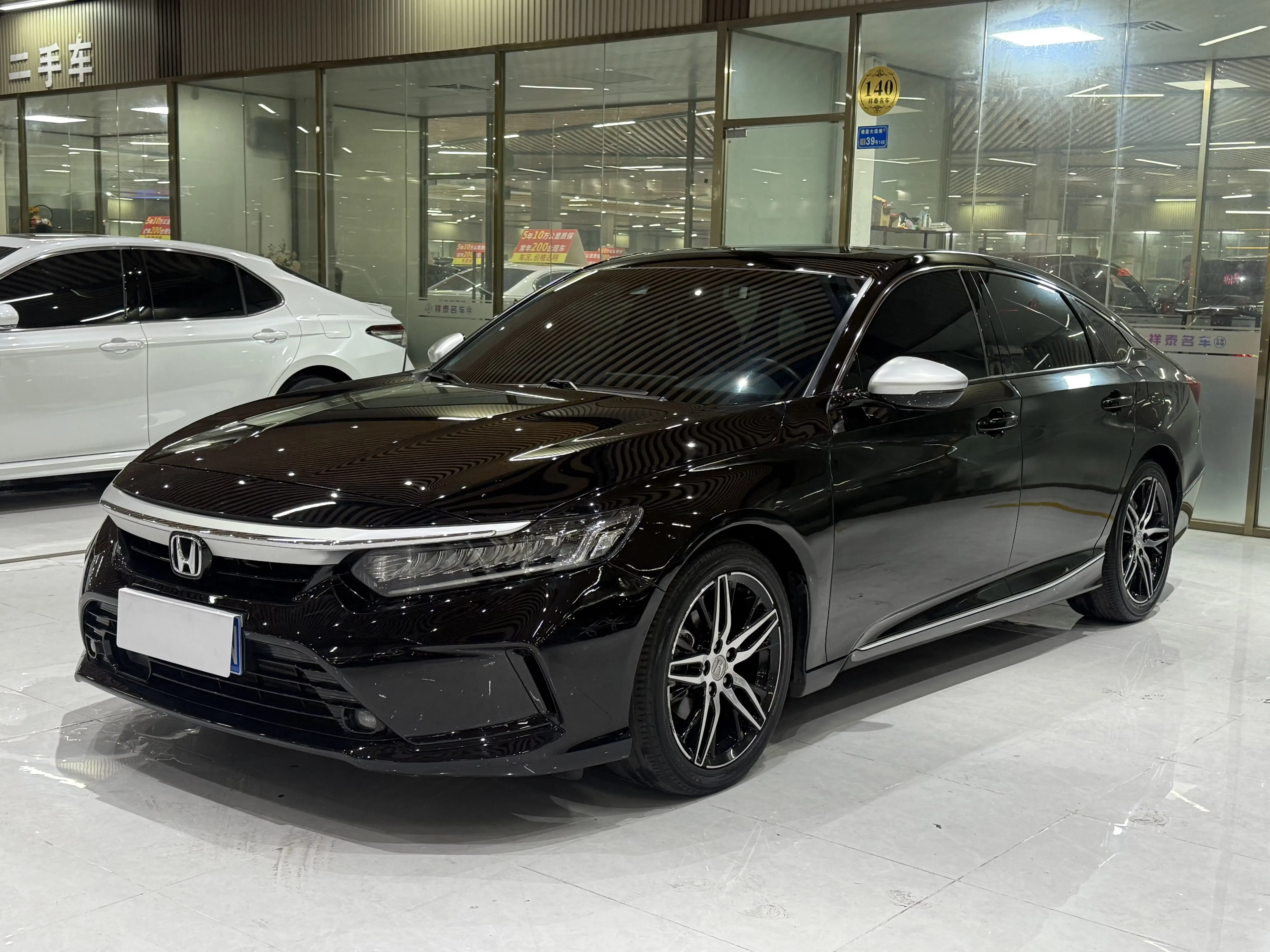 Honda Inspire (Yingshipai)