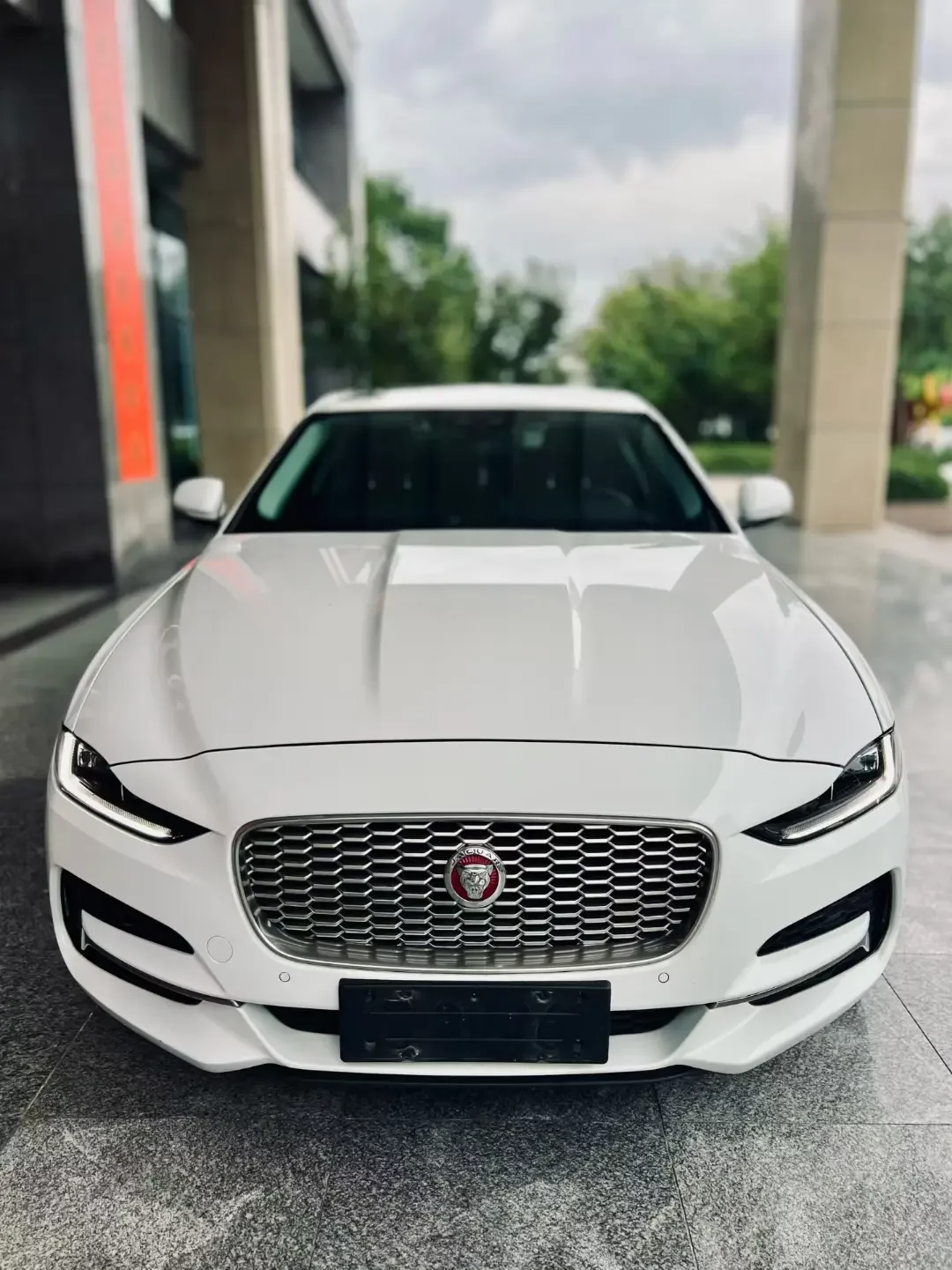 Jaguar XEL