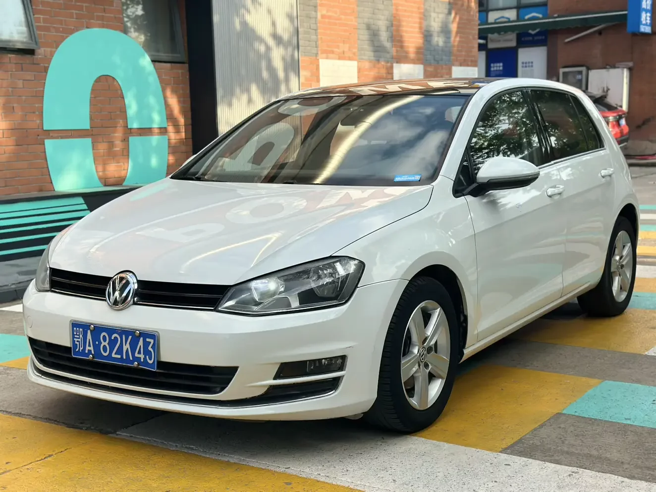 Volkswagen golf