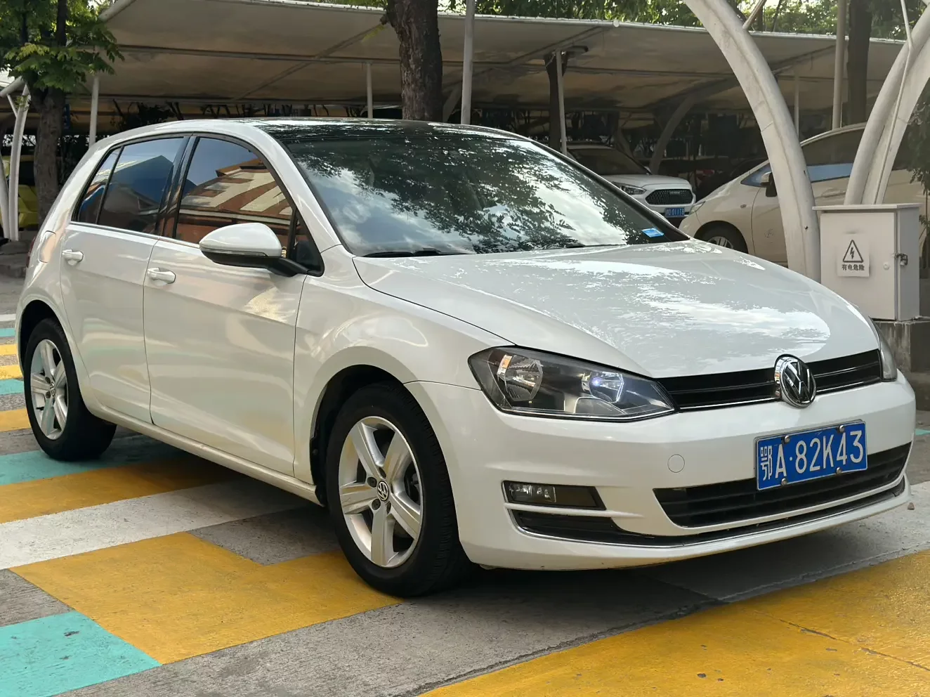 Volkswagen golf