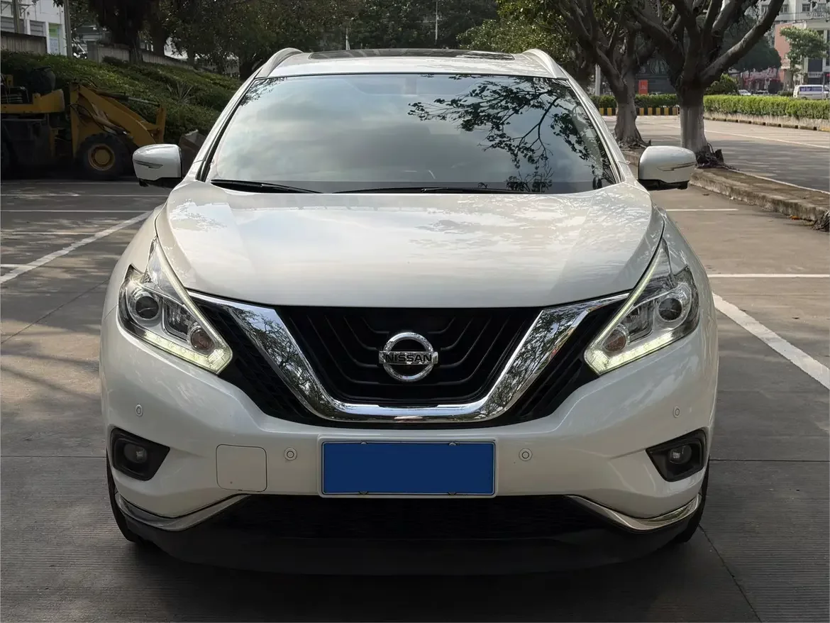 Nissan Murano (Loulan)