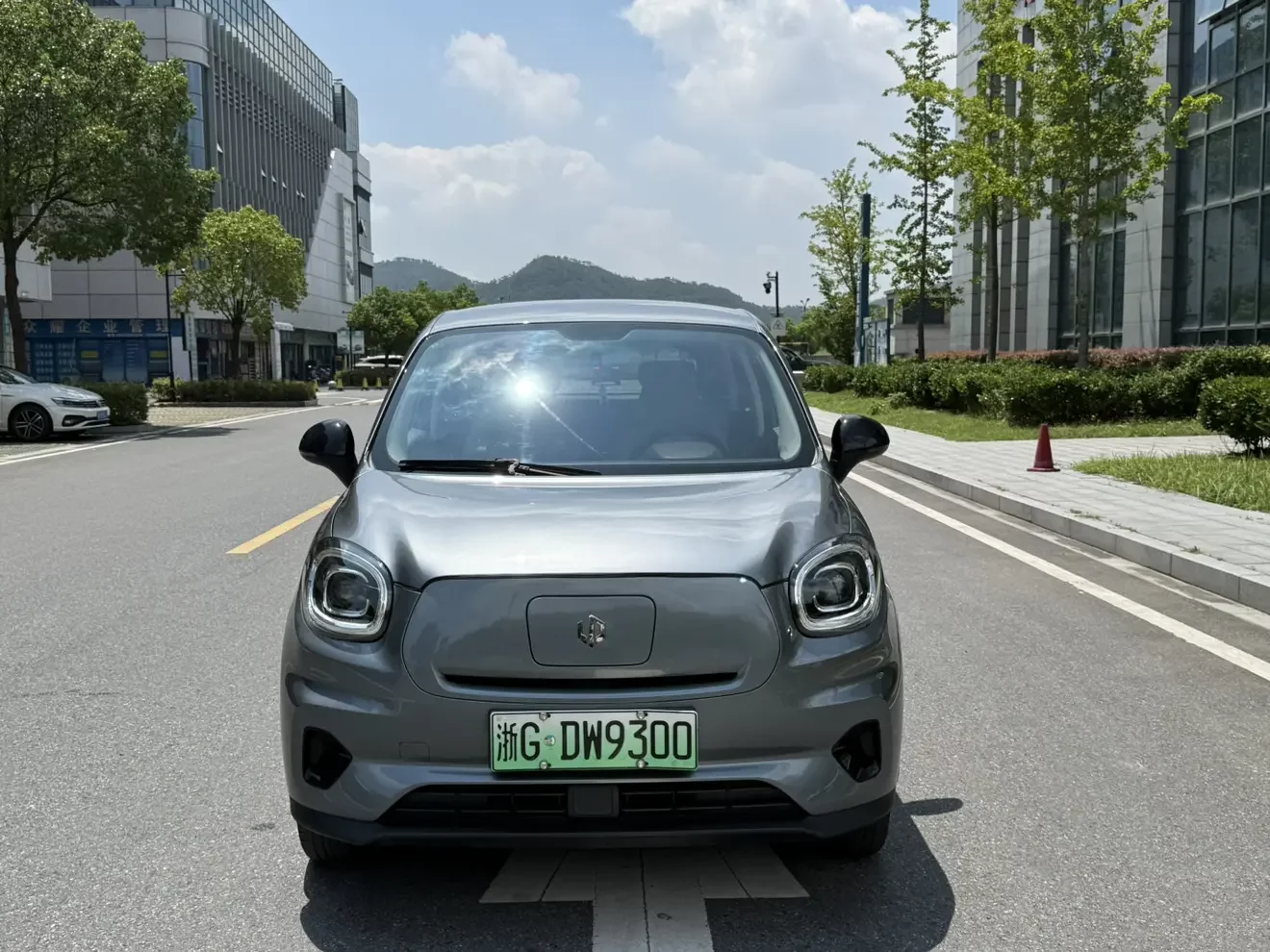 Leapmotor Zero running T03