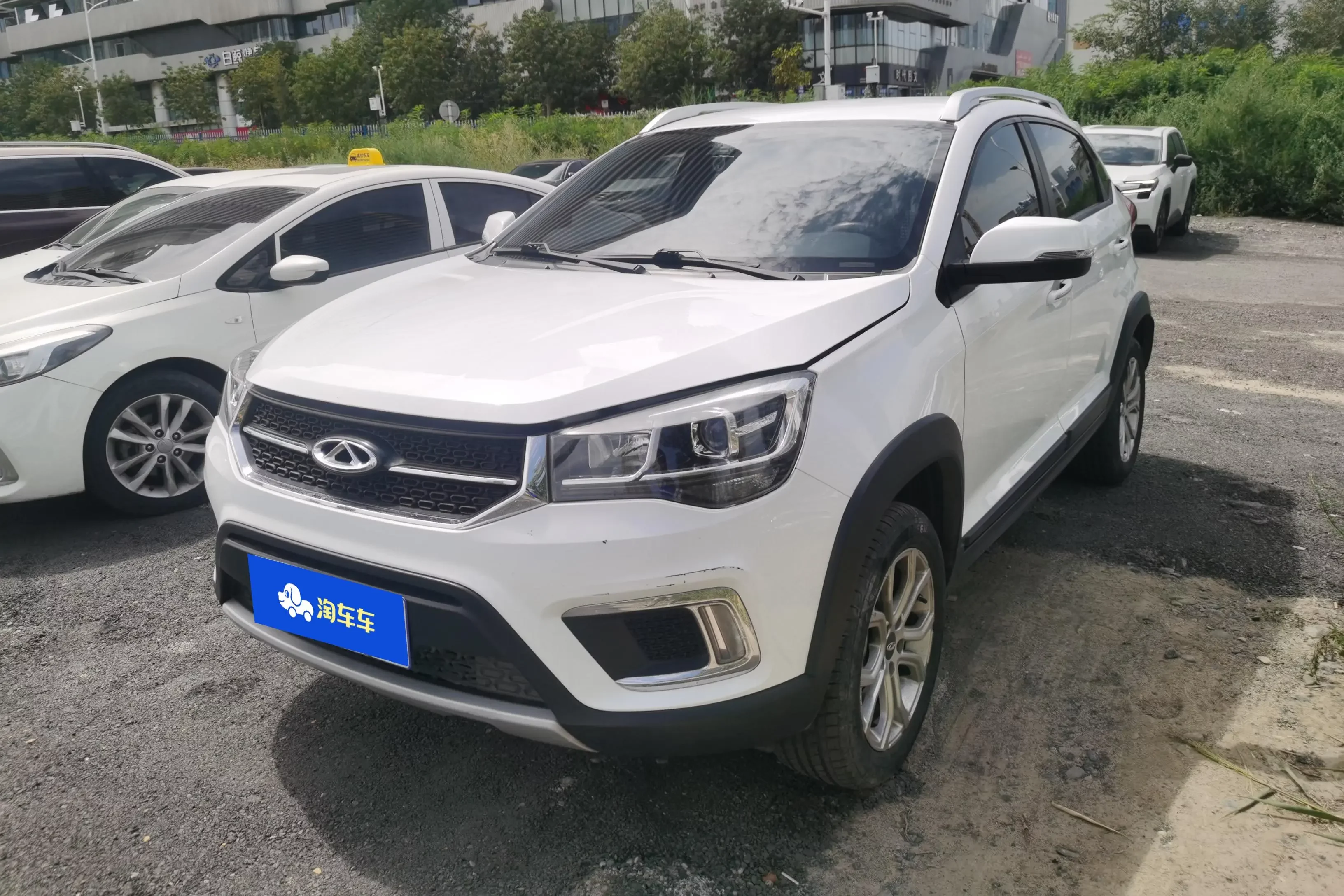 Chery Tiggo 3x