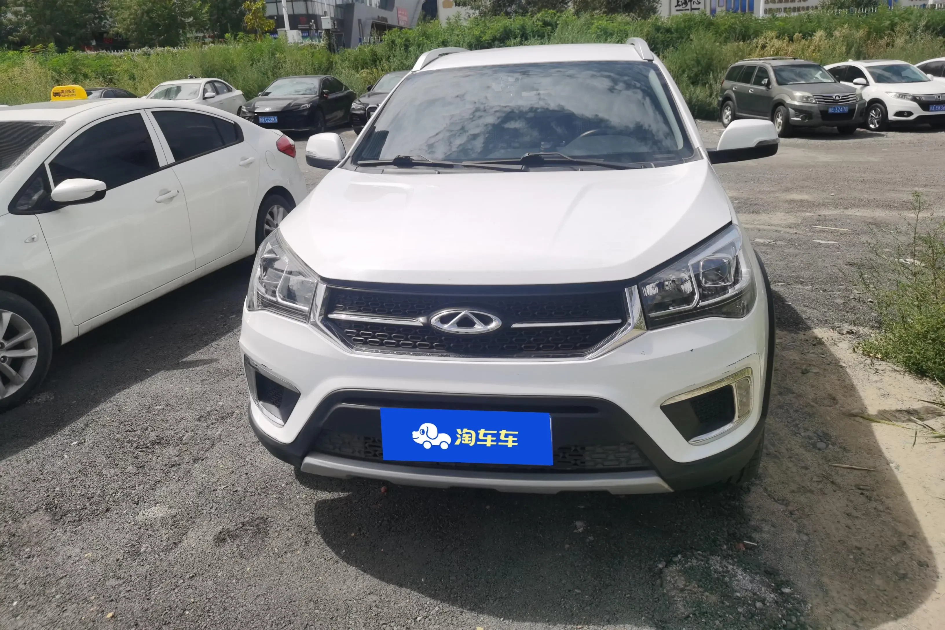 Chery Tiggo 3x