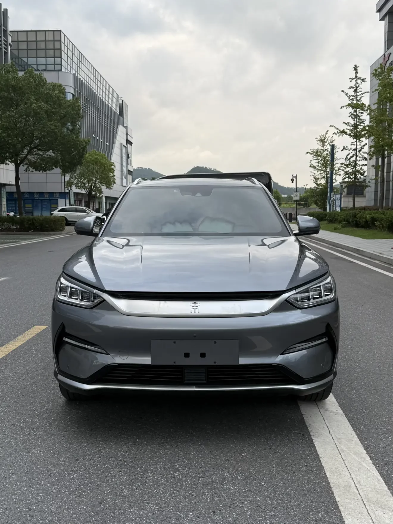 BYD Song PLUS EV