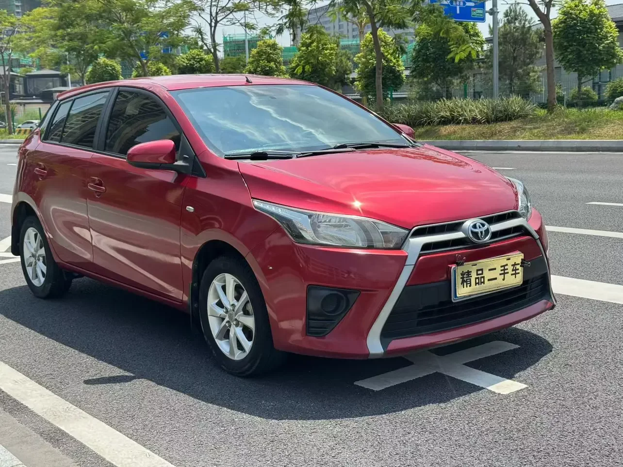 Toyota Yaris L
