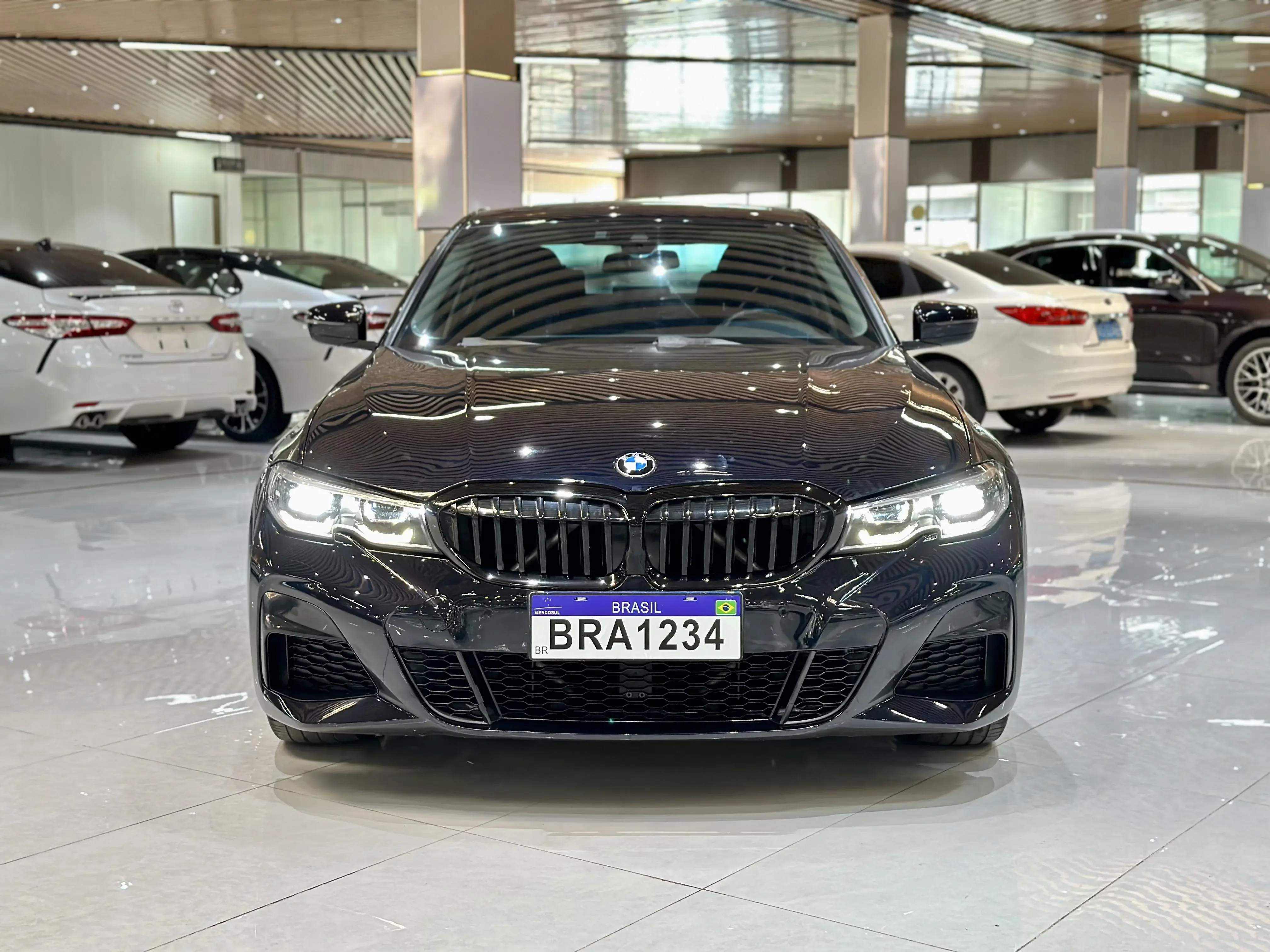 BMW 3 Series