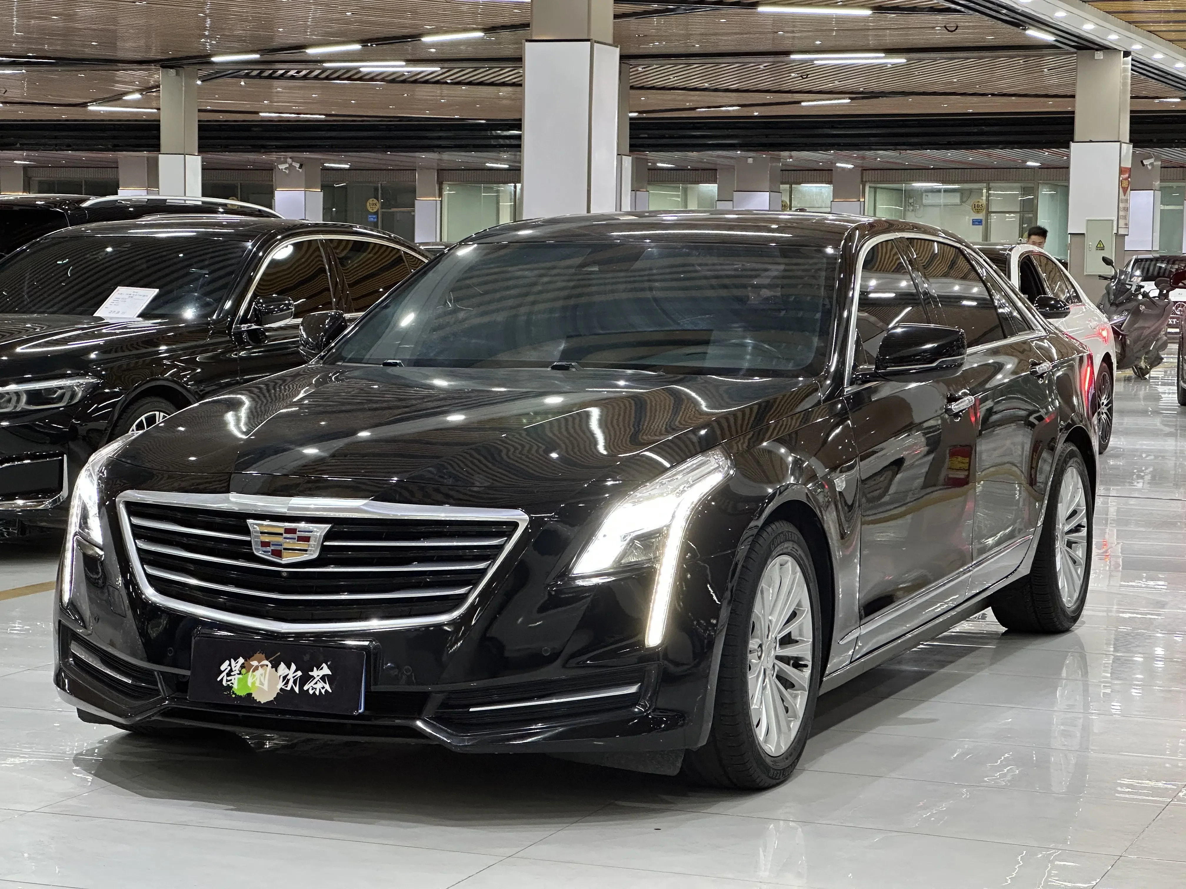 Cadillac CT6