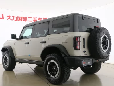 Ford rama