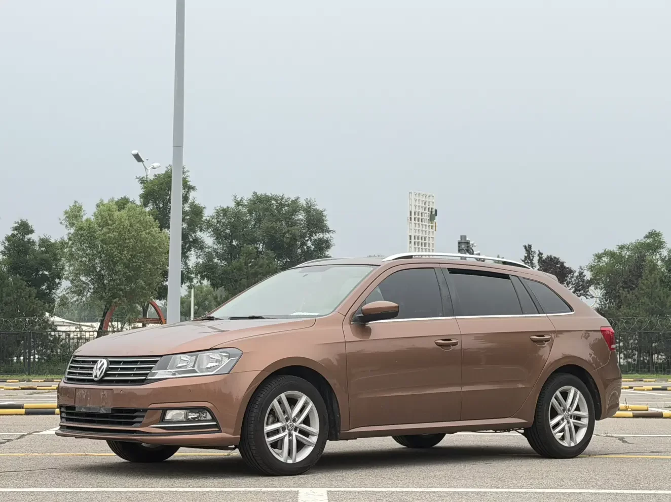 Volkswagen Langxing