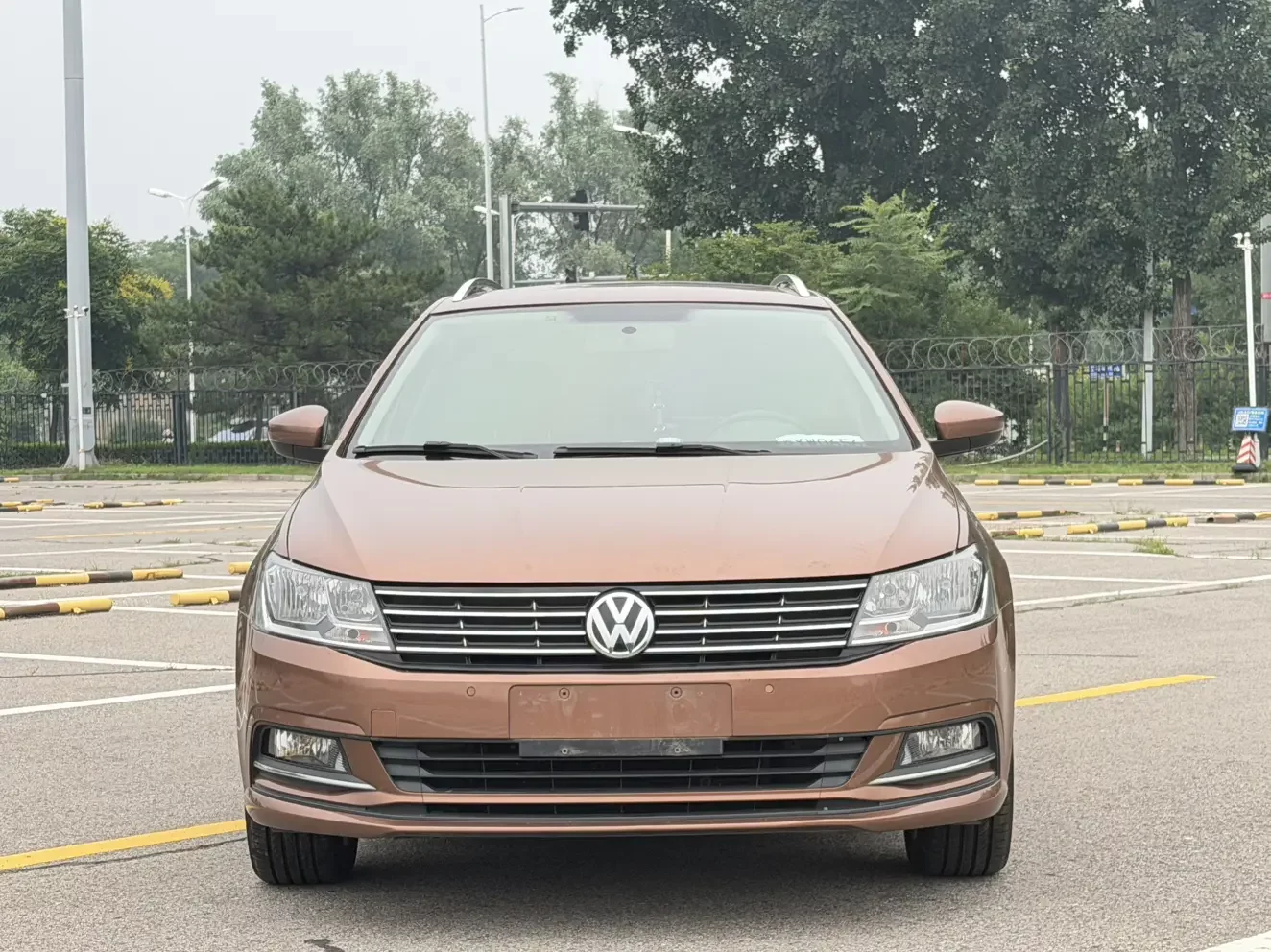 Volkswagen Langxing