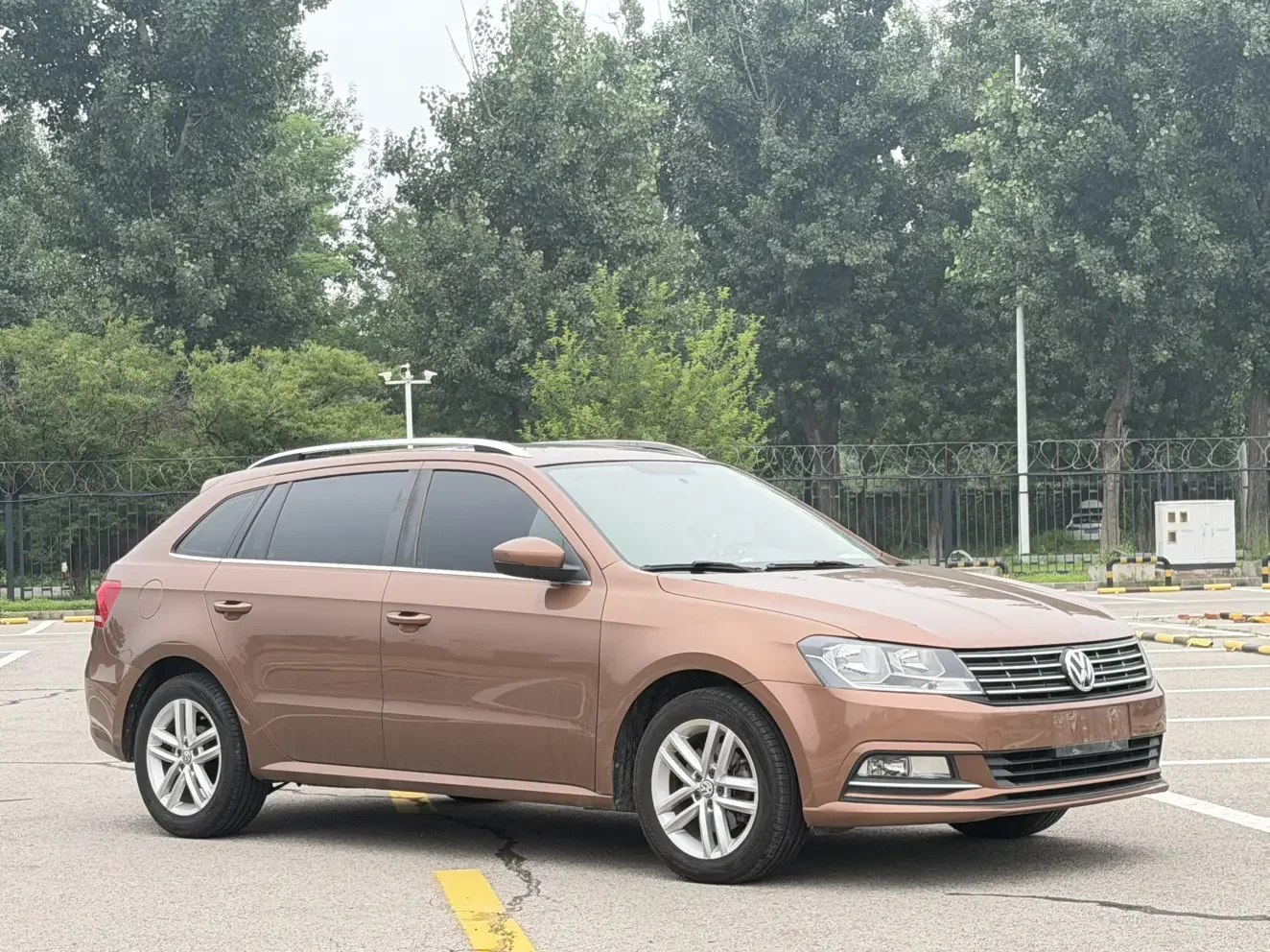 Volkswagen Langxing