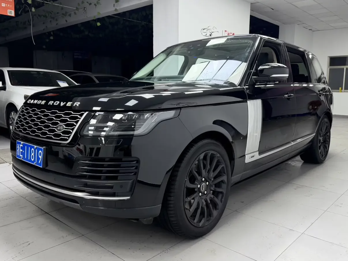 Land Rover range rover