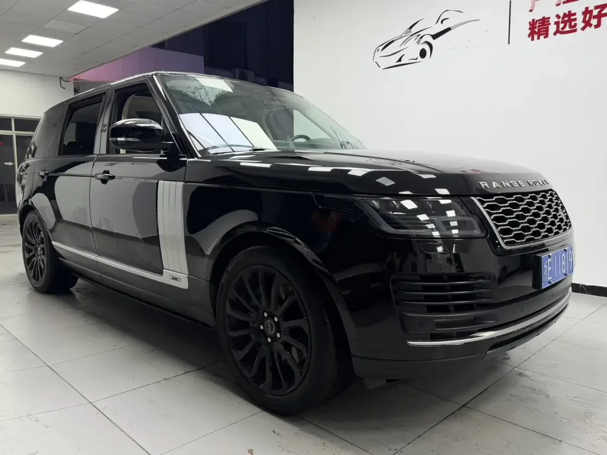 Land Rover range rover