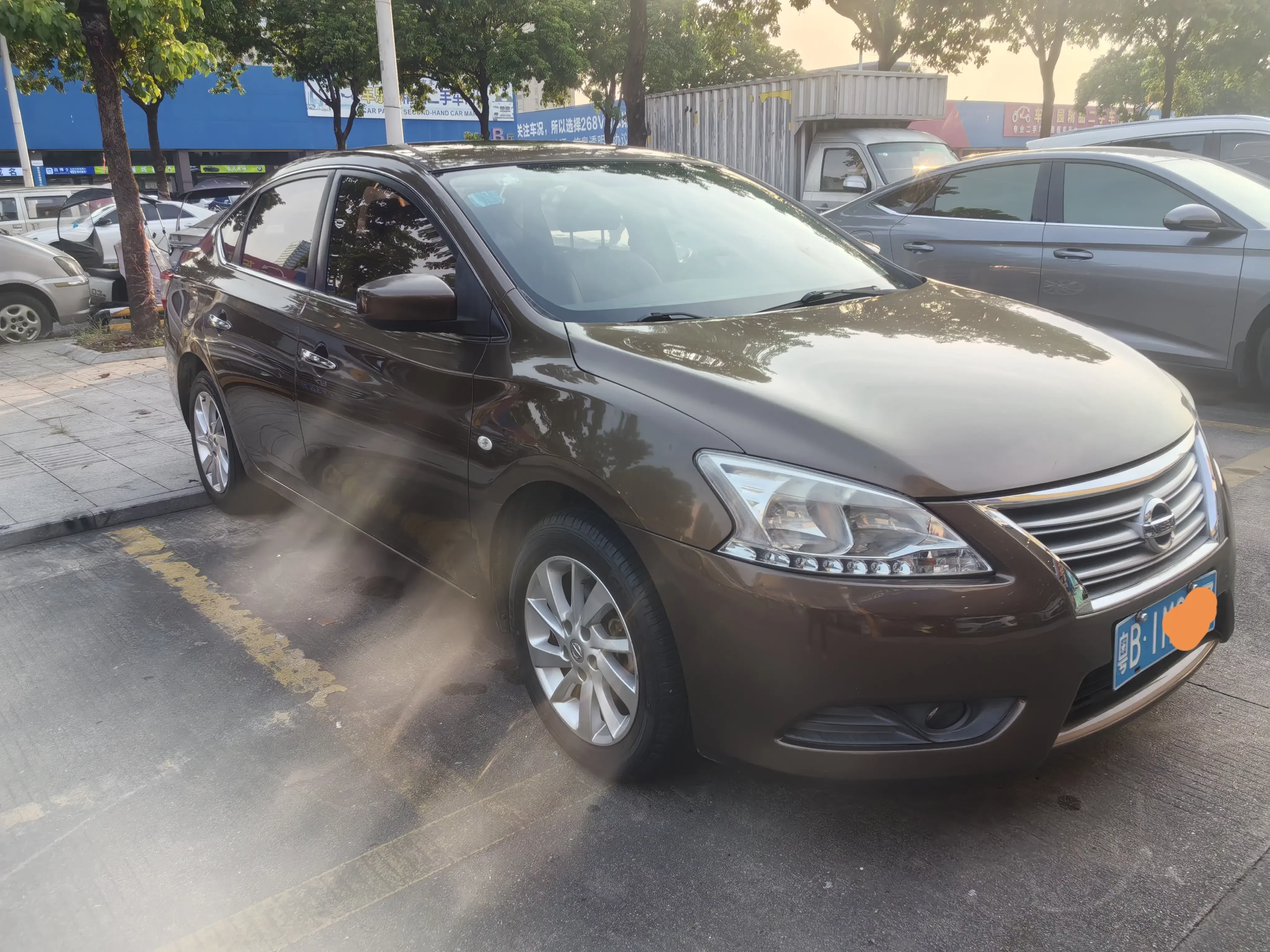 Nissan Sylphy