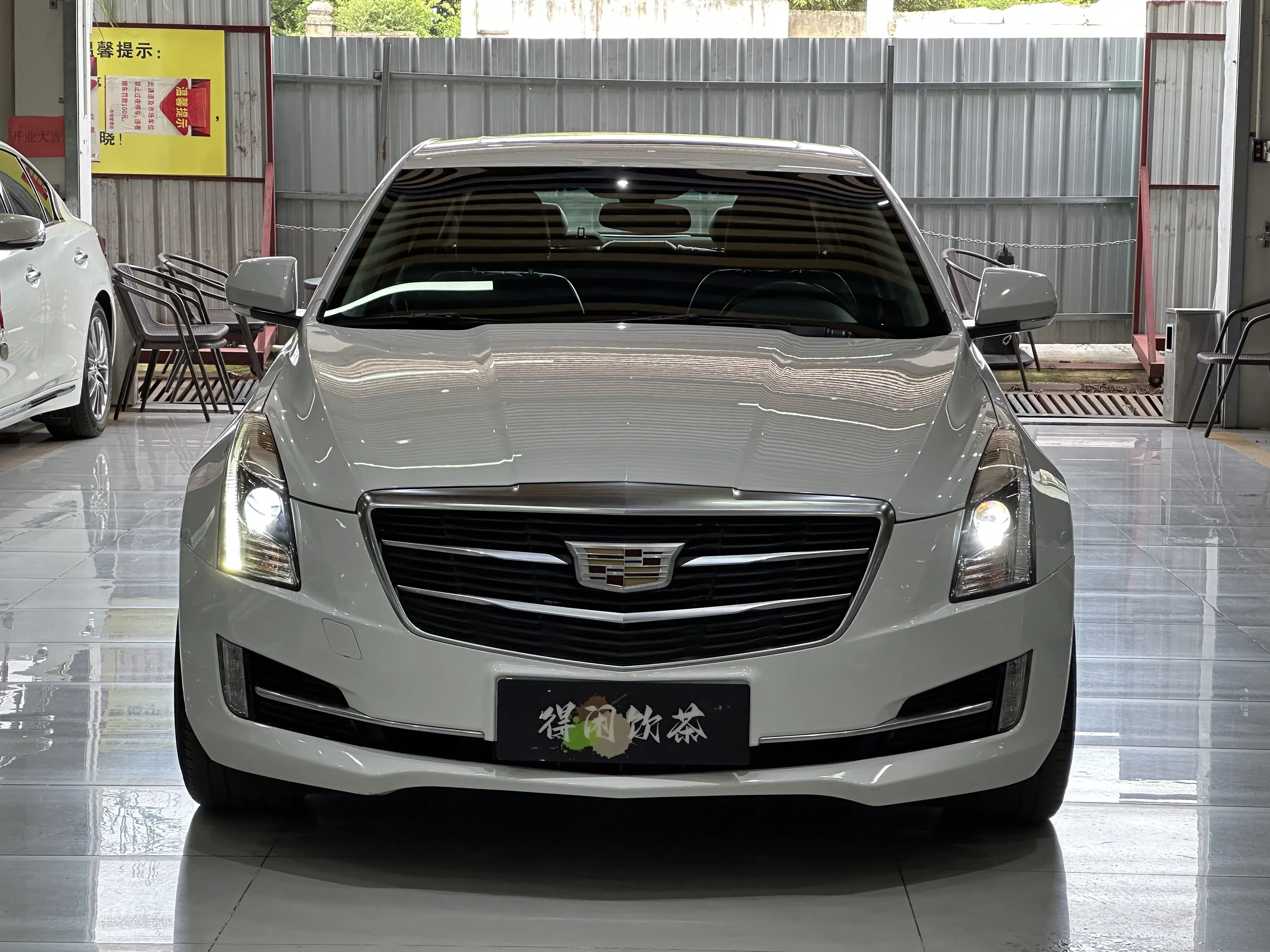 Cadillac ATS-L