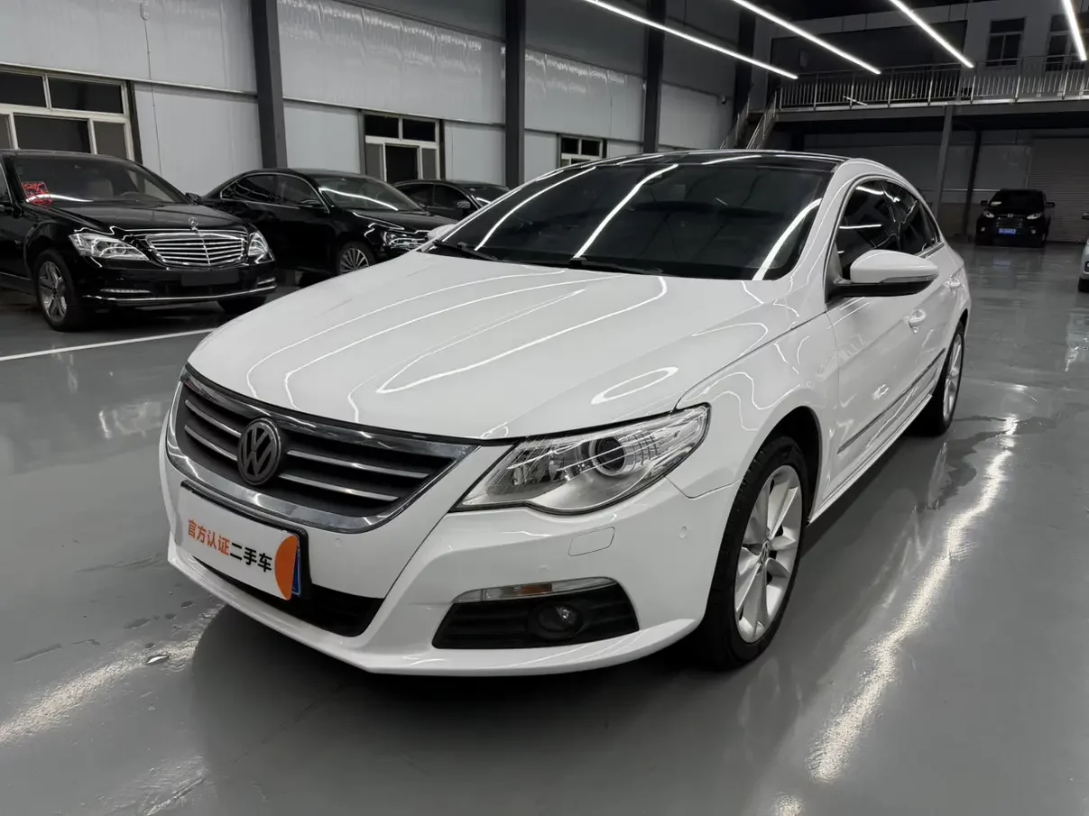 Volkswagen Arteon (CC)