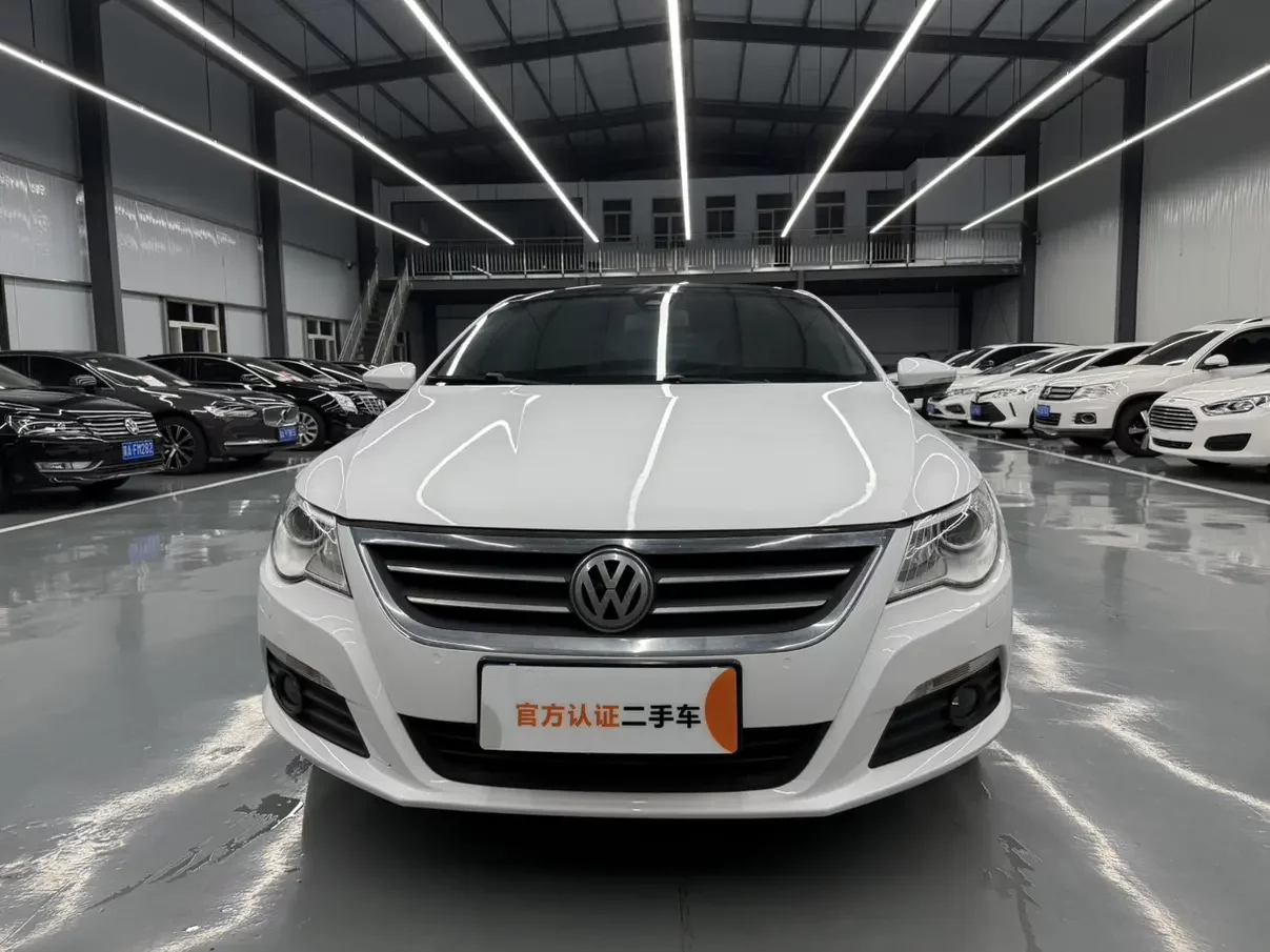 Volkswagen Arteon (CC)