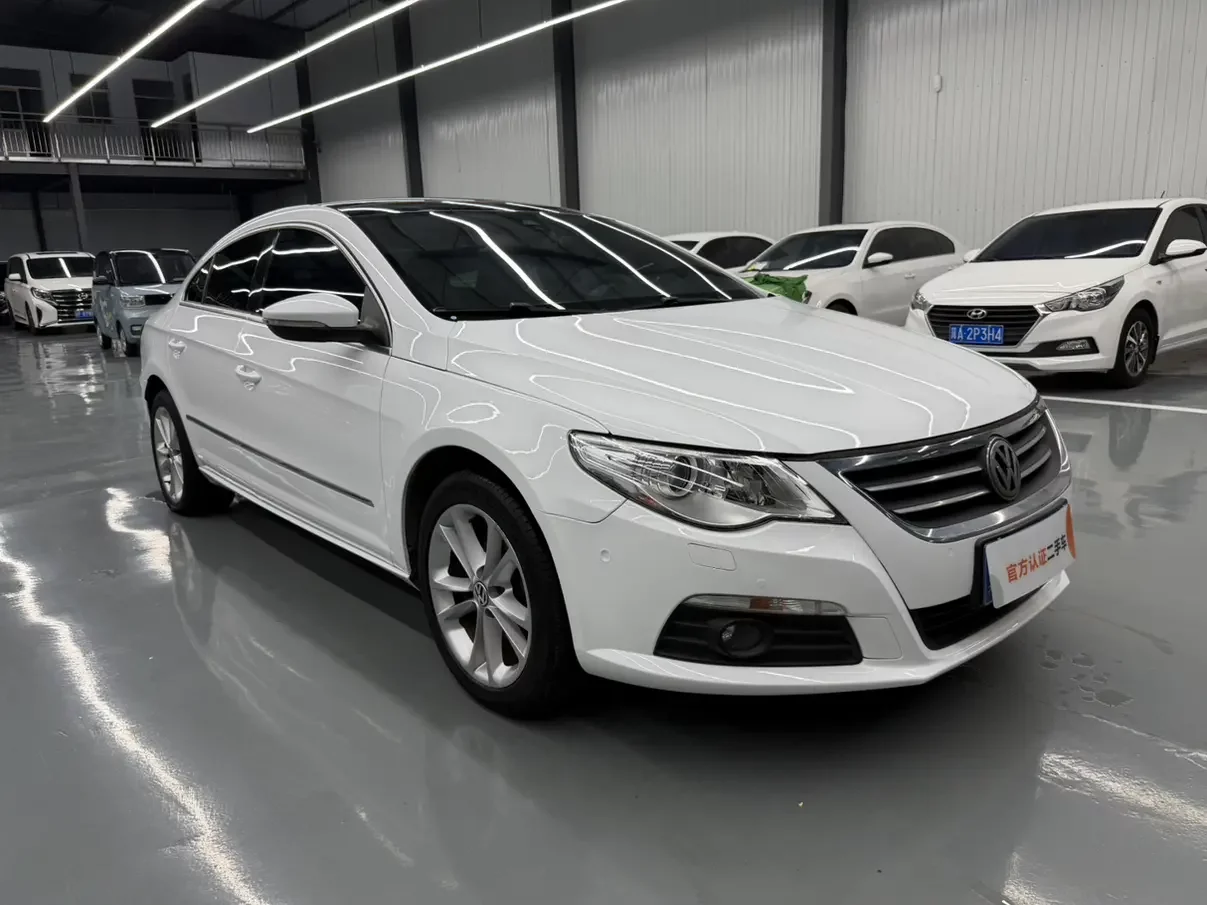 Volkswagen Arteon (CC)