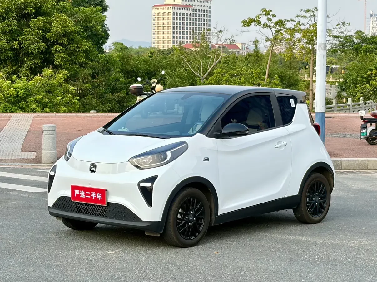 Chery QQ eQ1 (little ant)
