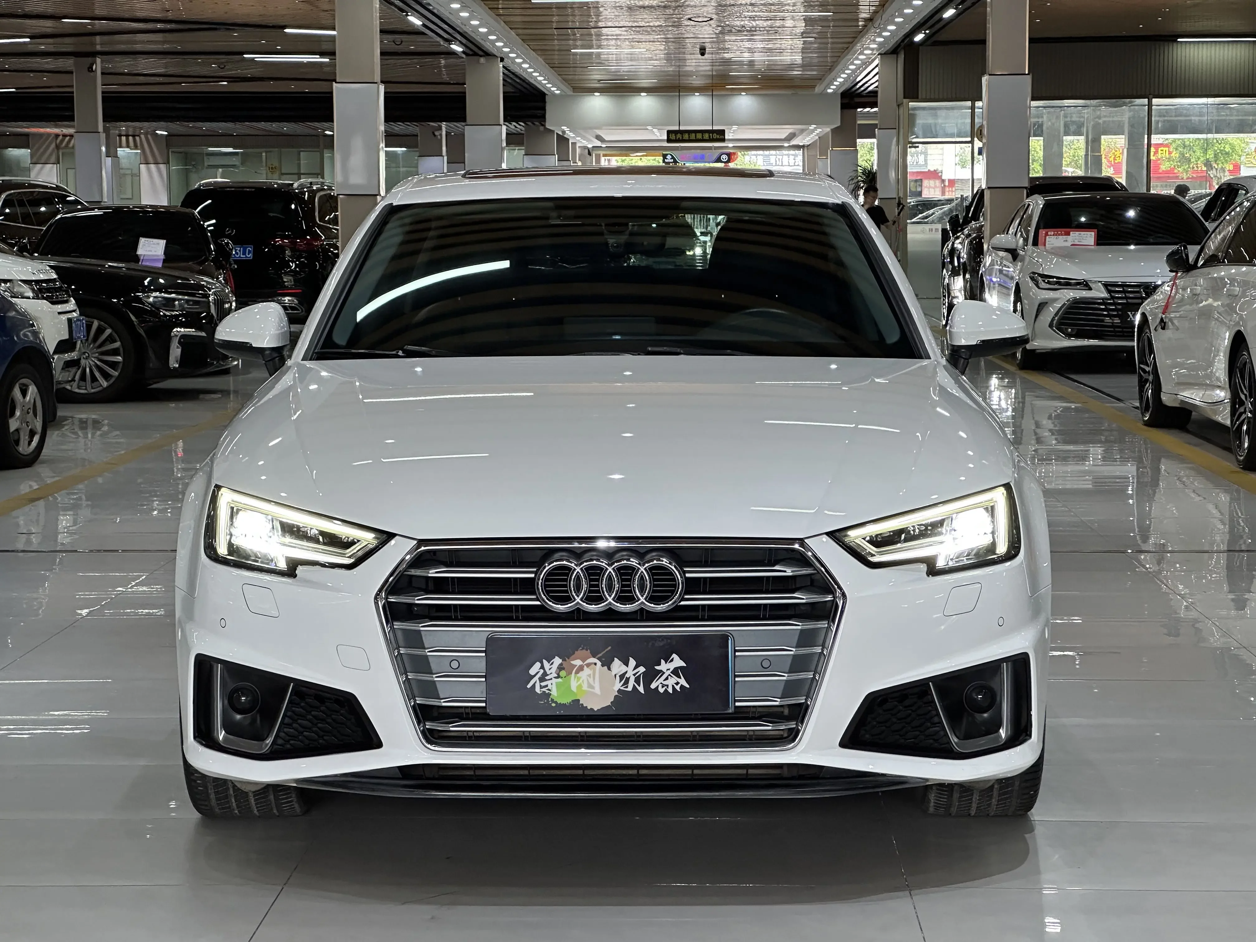 Audi A4L