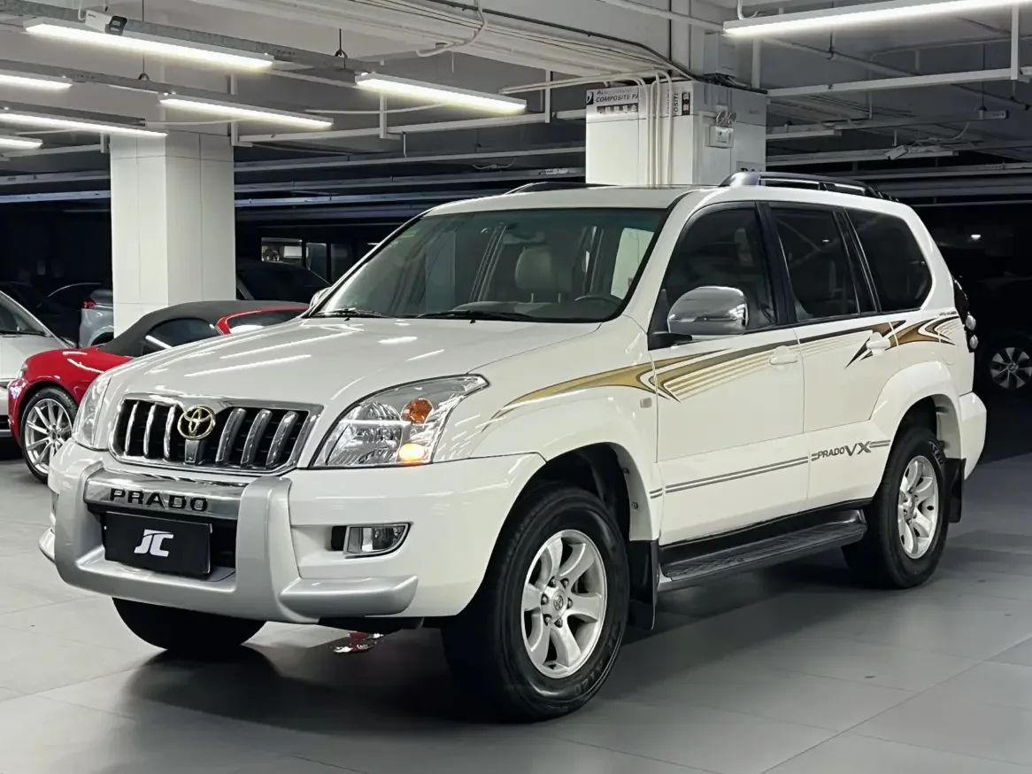 Toyota prado