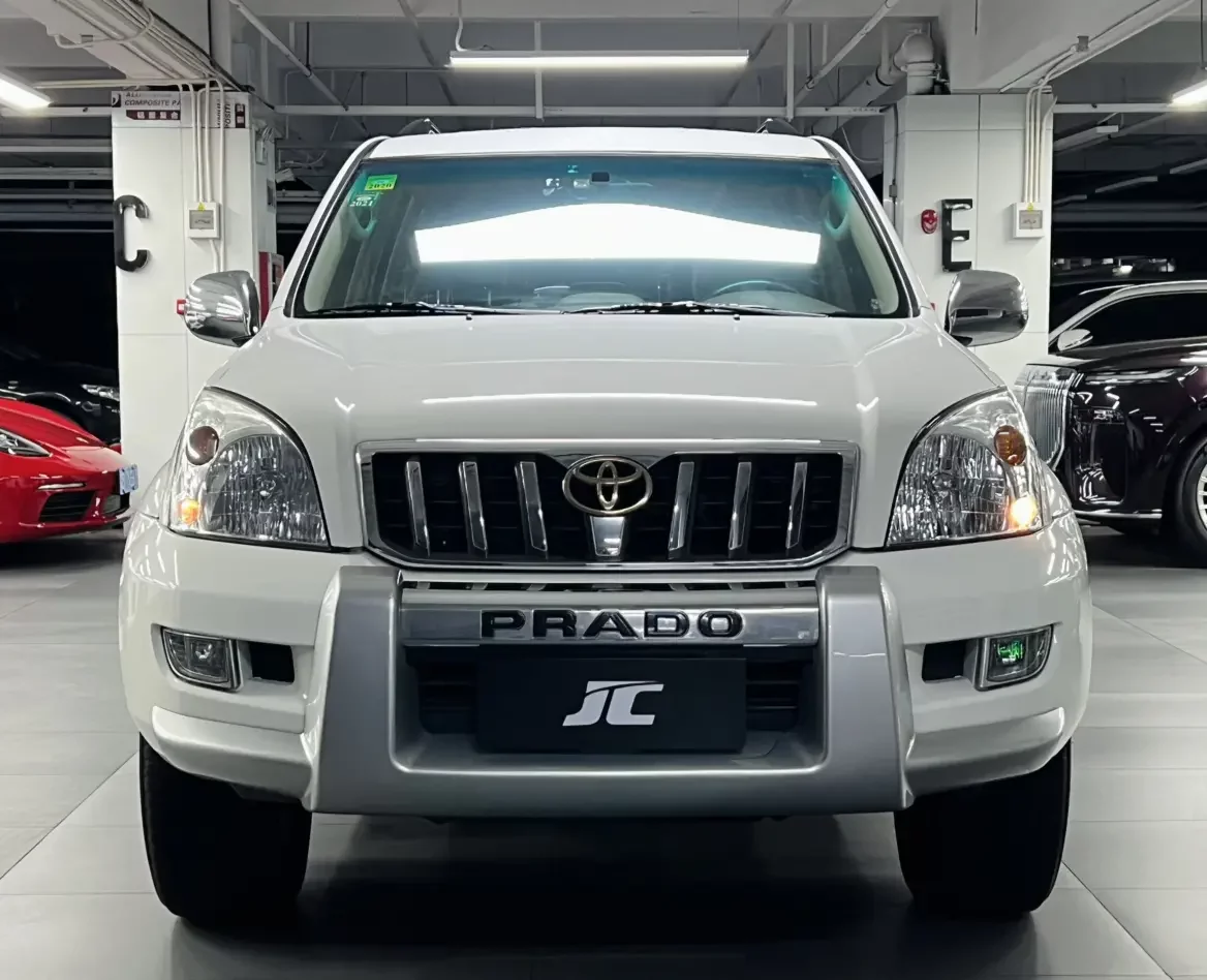 Toyota prado