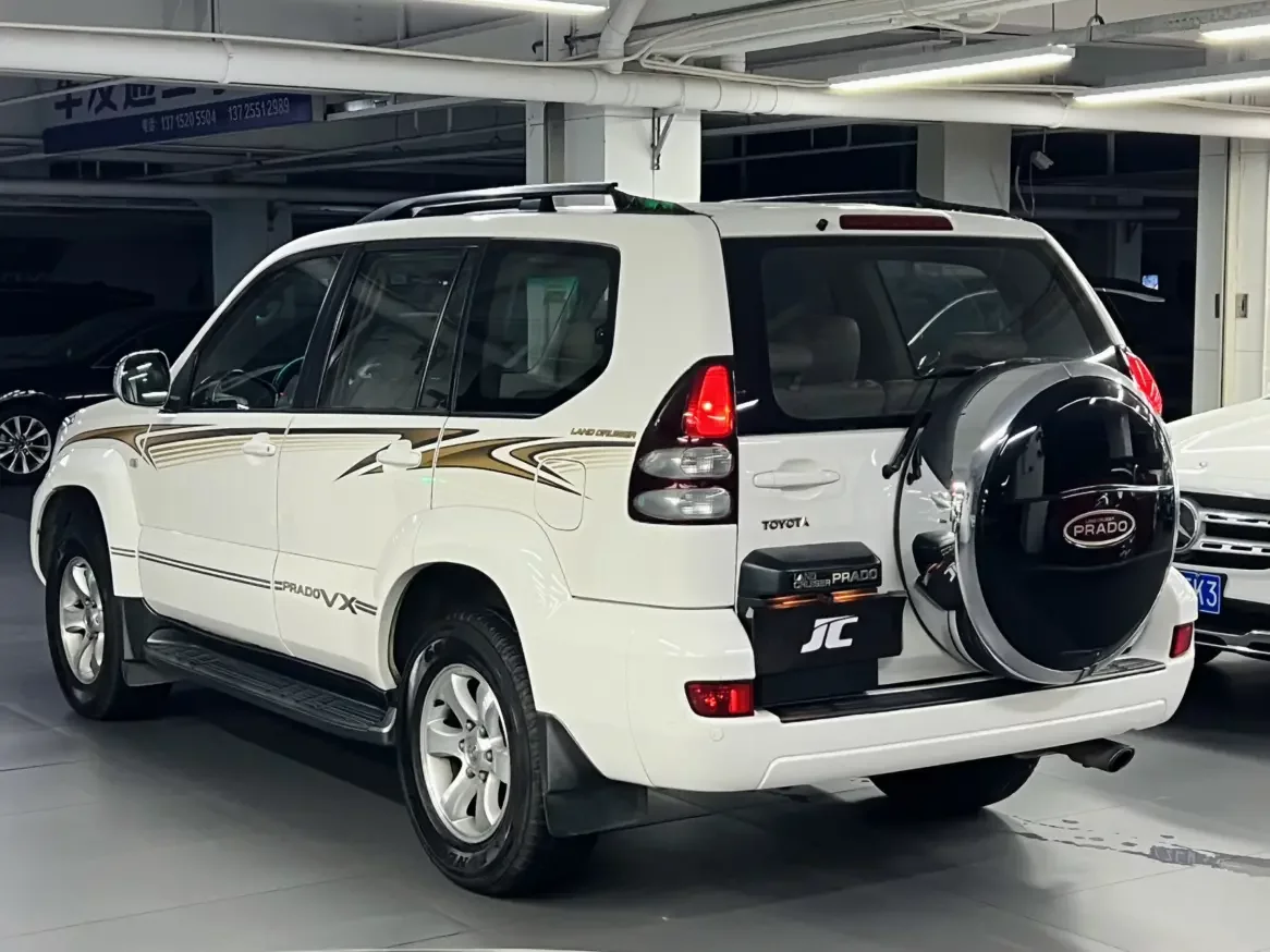 Toyota prado