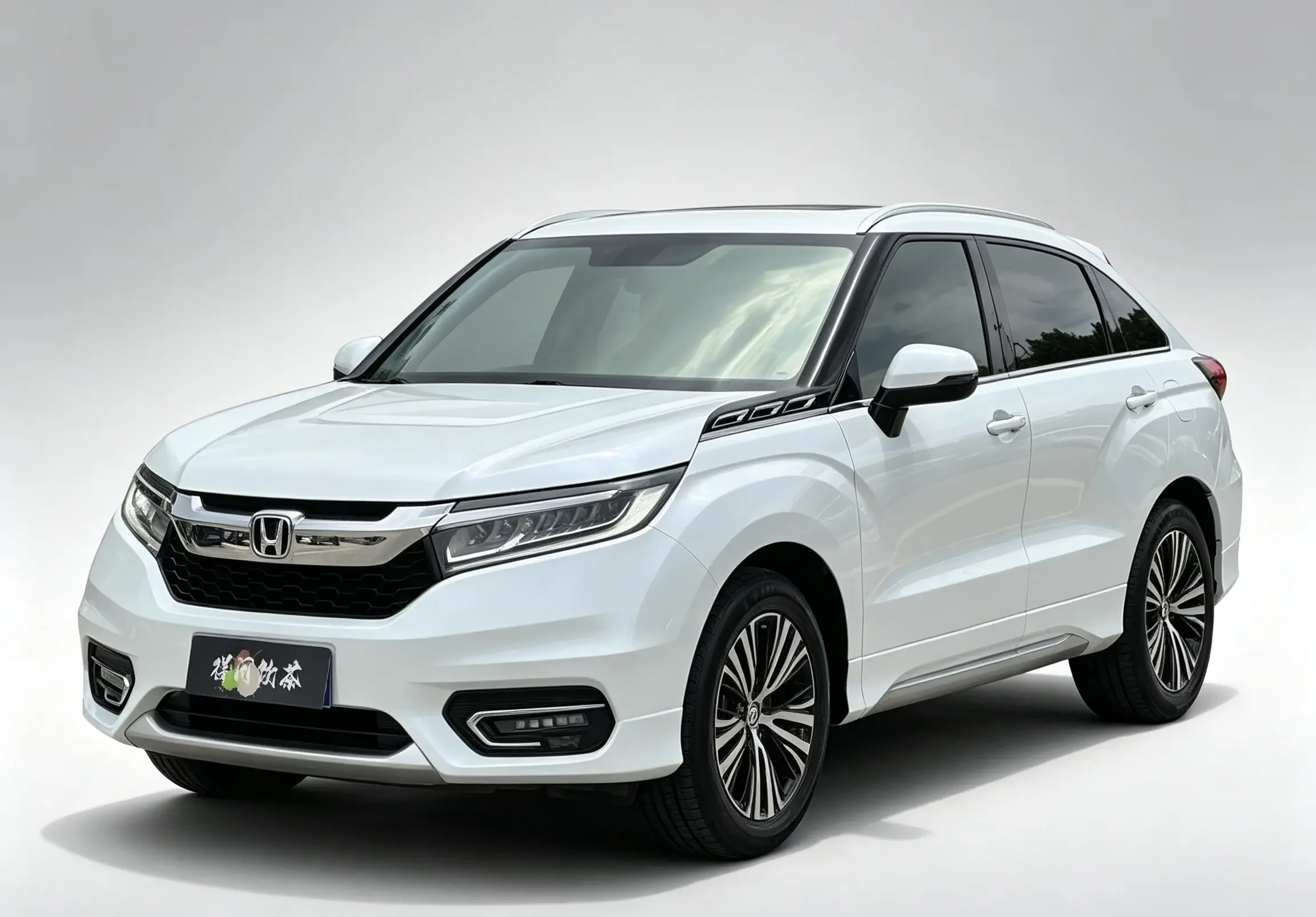 Honda Avancier (Crown Road)