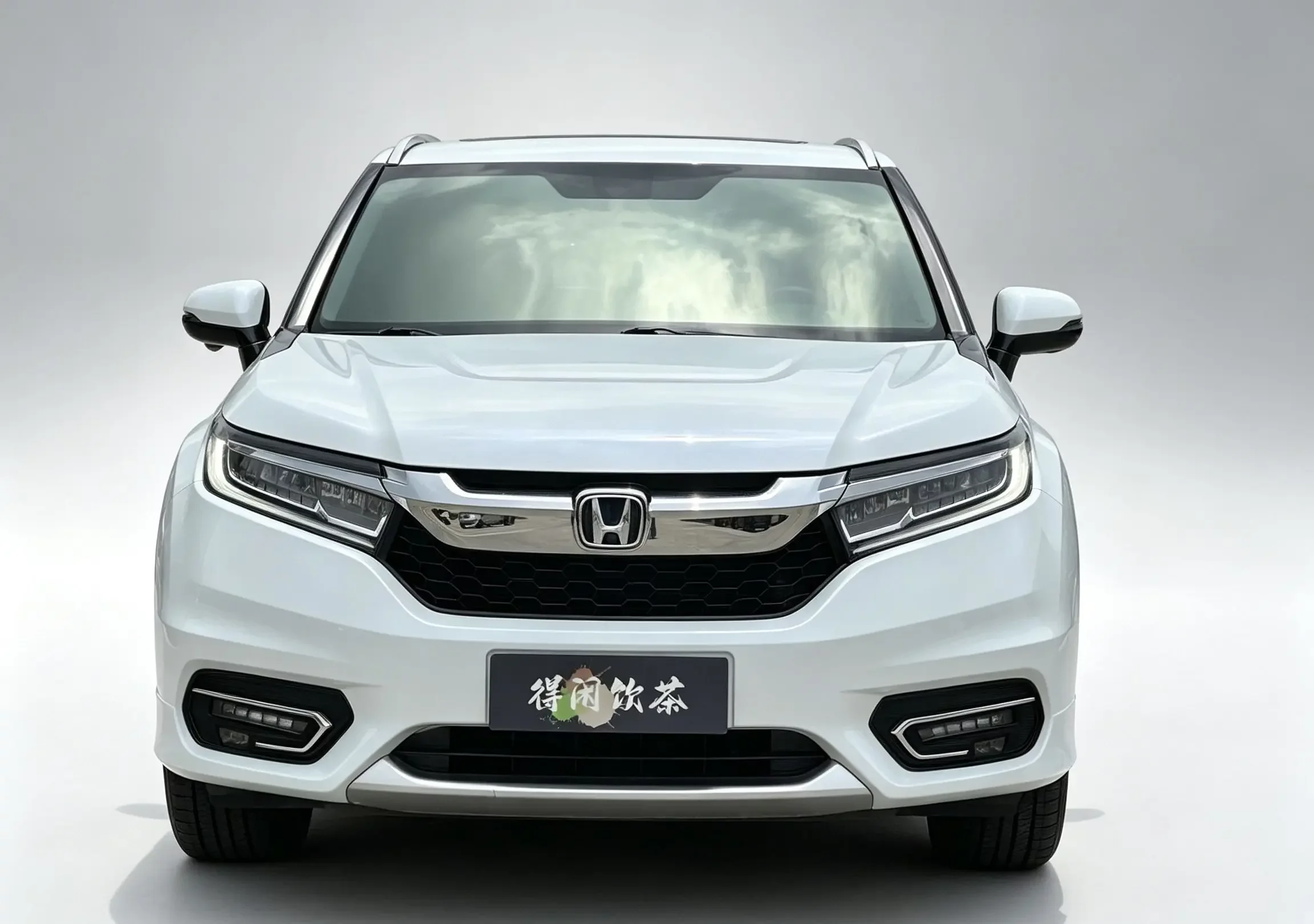 Honda Avancier (Crown Road)