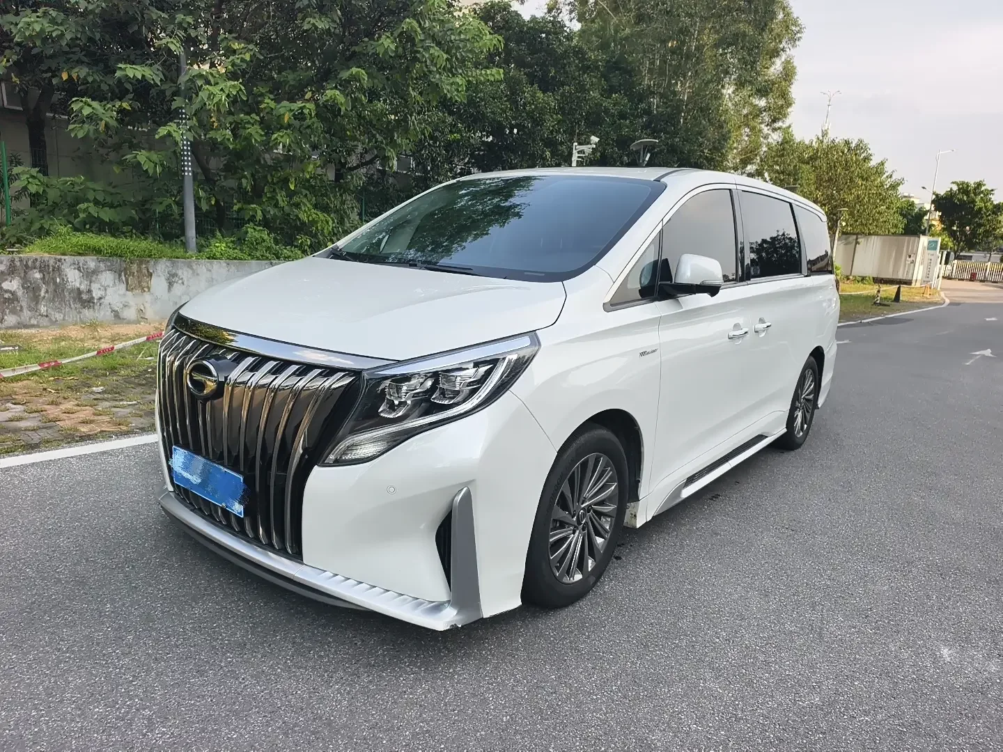 GAC Trumpchi M8