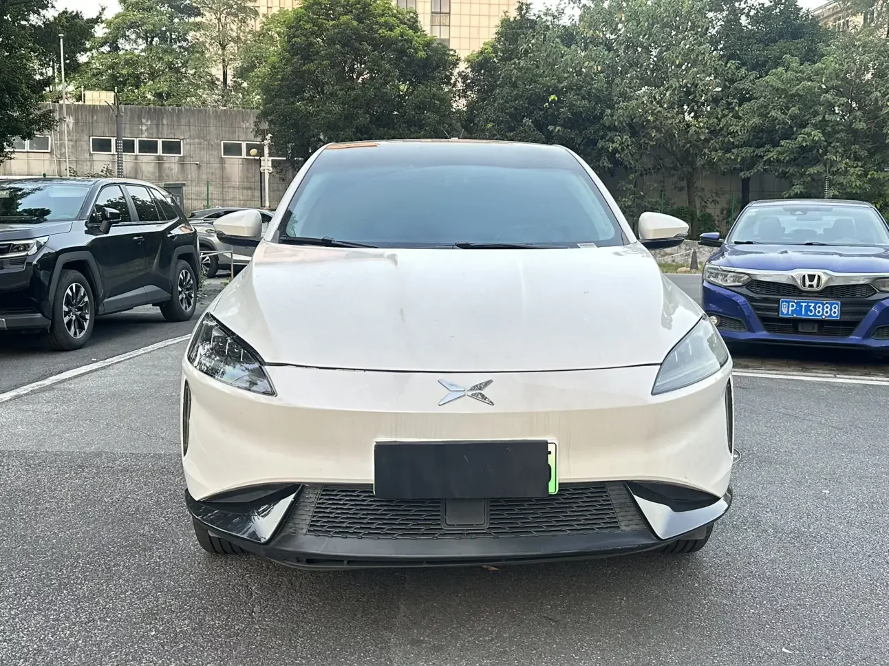 Xpeng G3