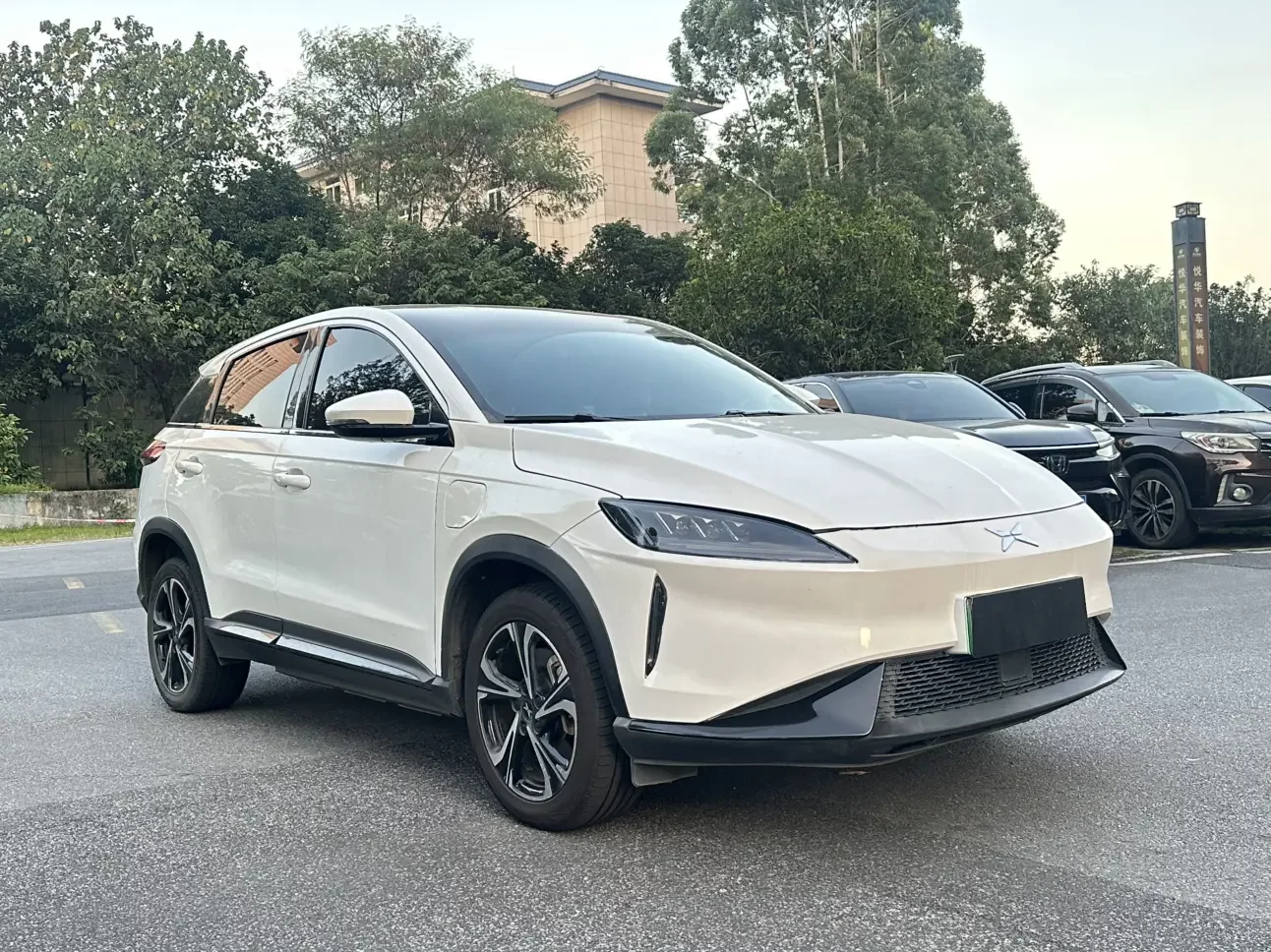 Xpeng G3