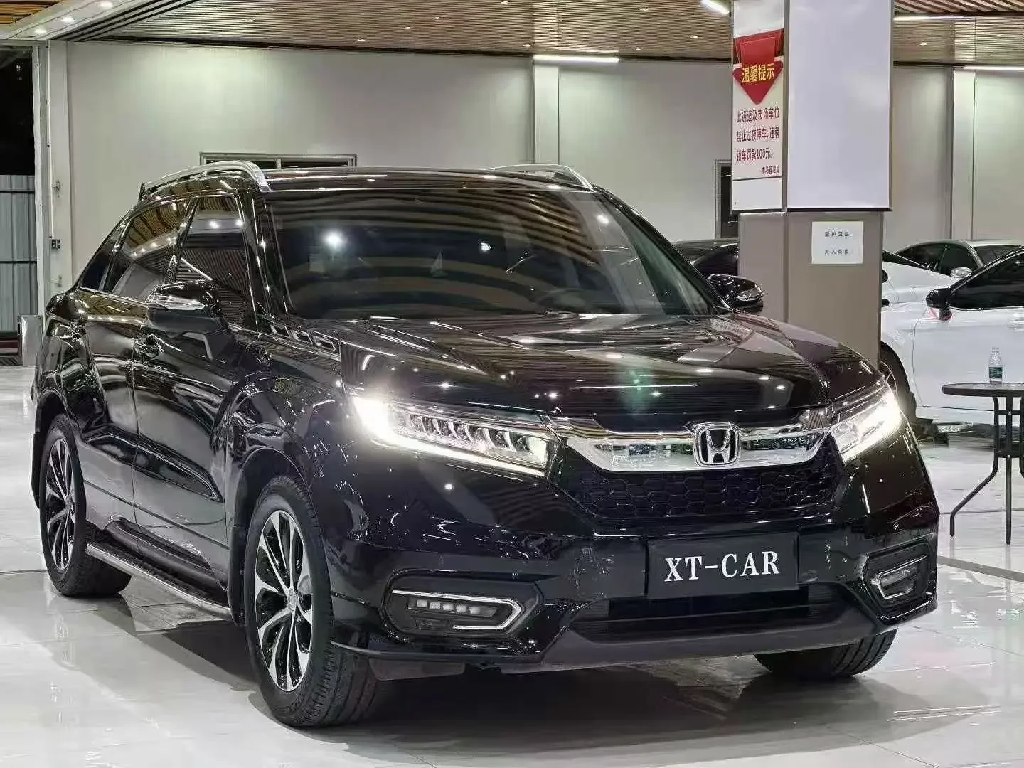 Honda Avancier (Crown Road)