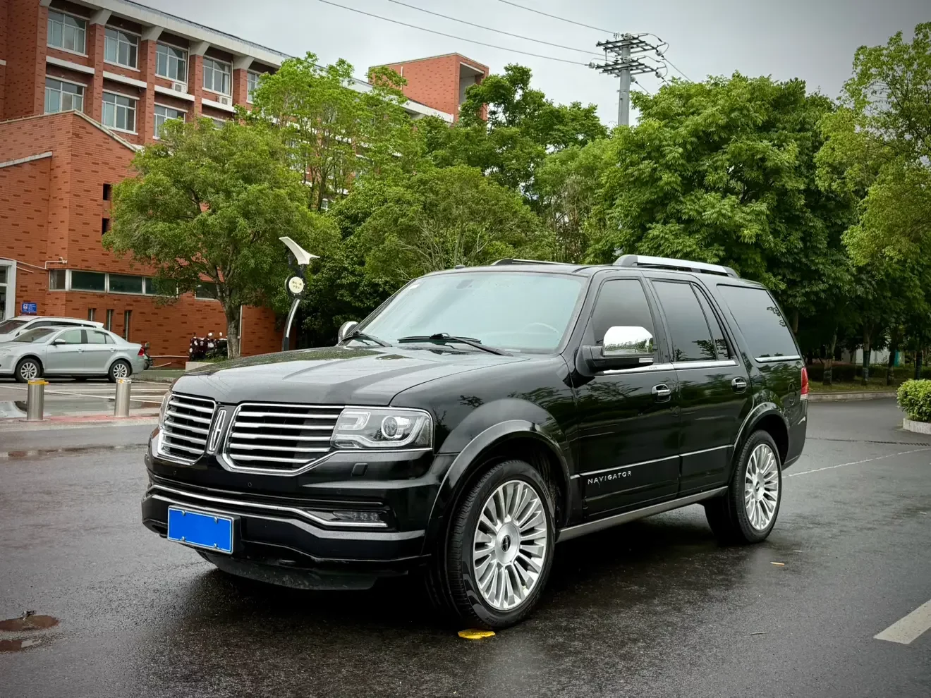 Lincoln pilot