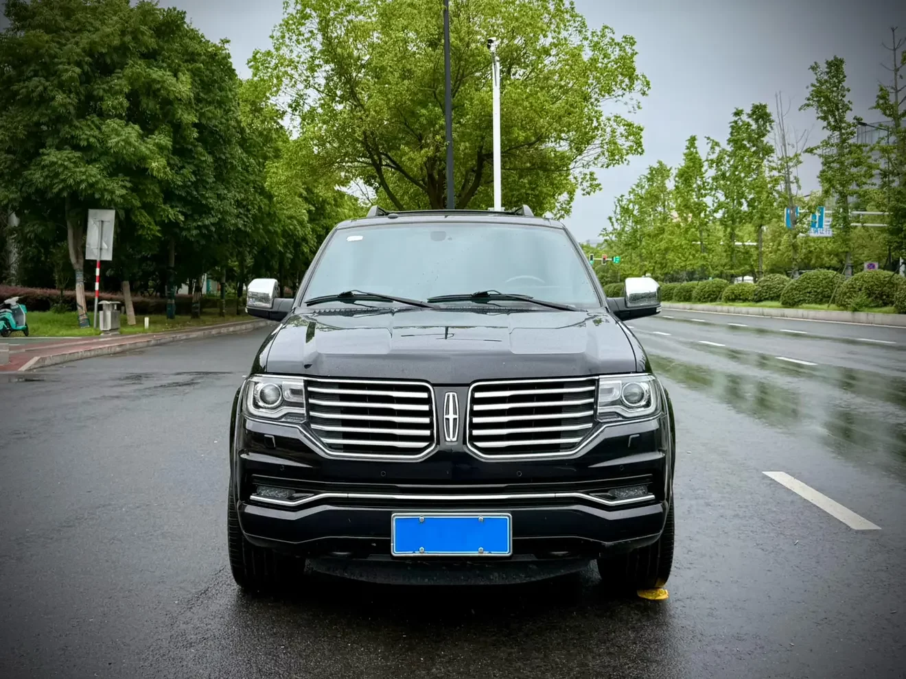 Lincoln pilot