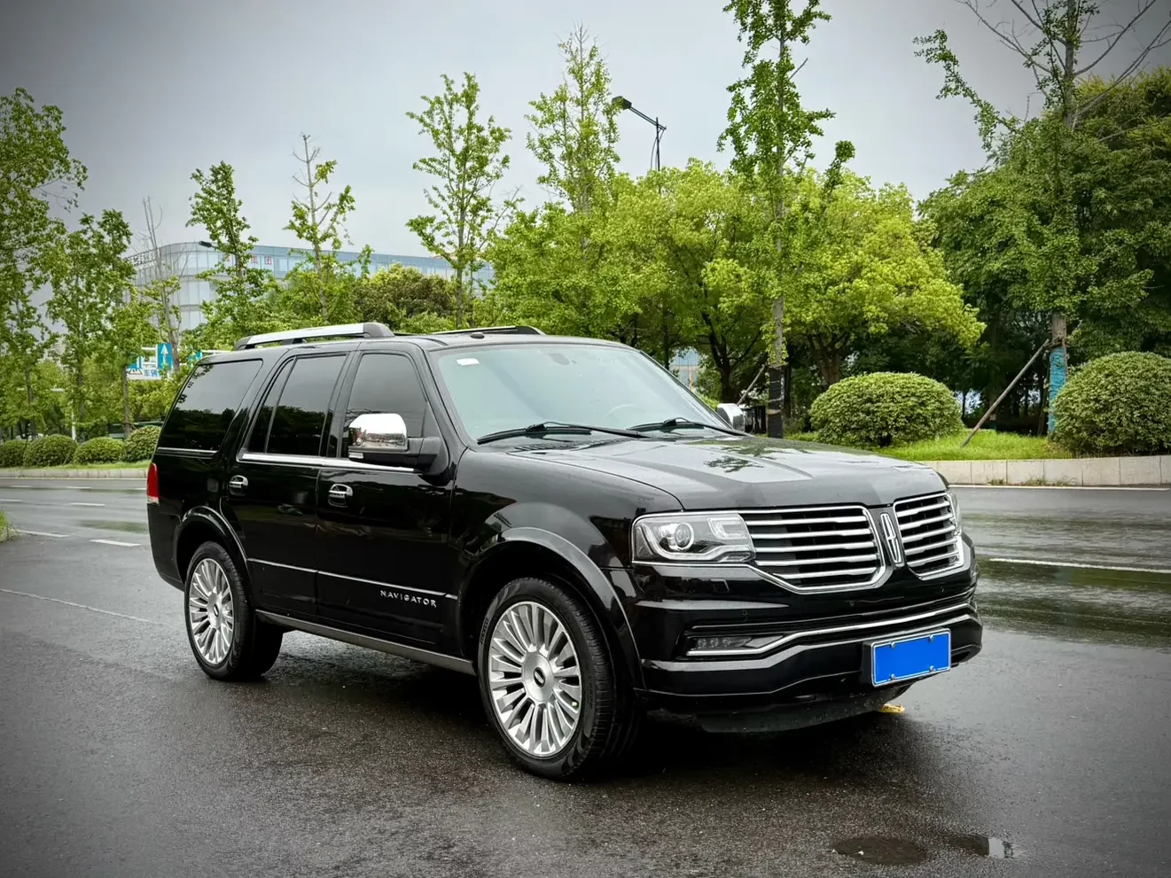 Lincoln pilot